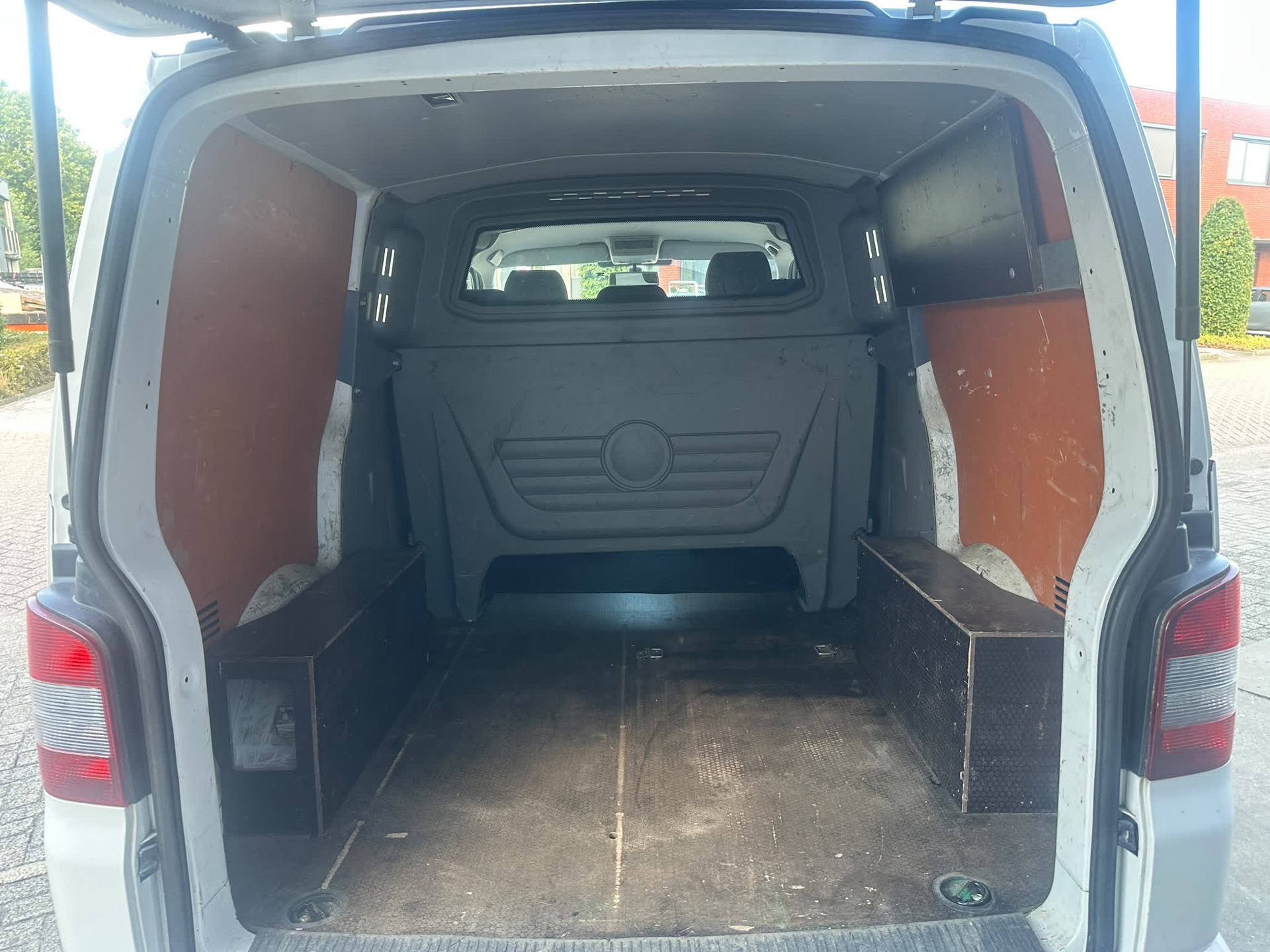 Foto van Volkswagen Transporter