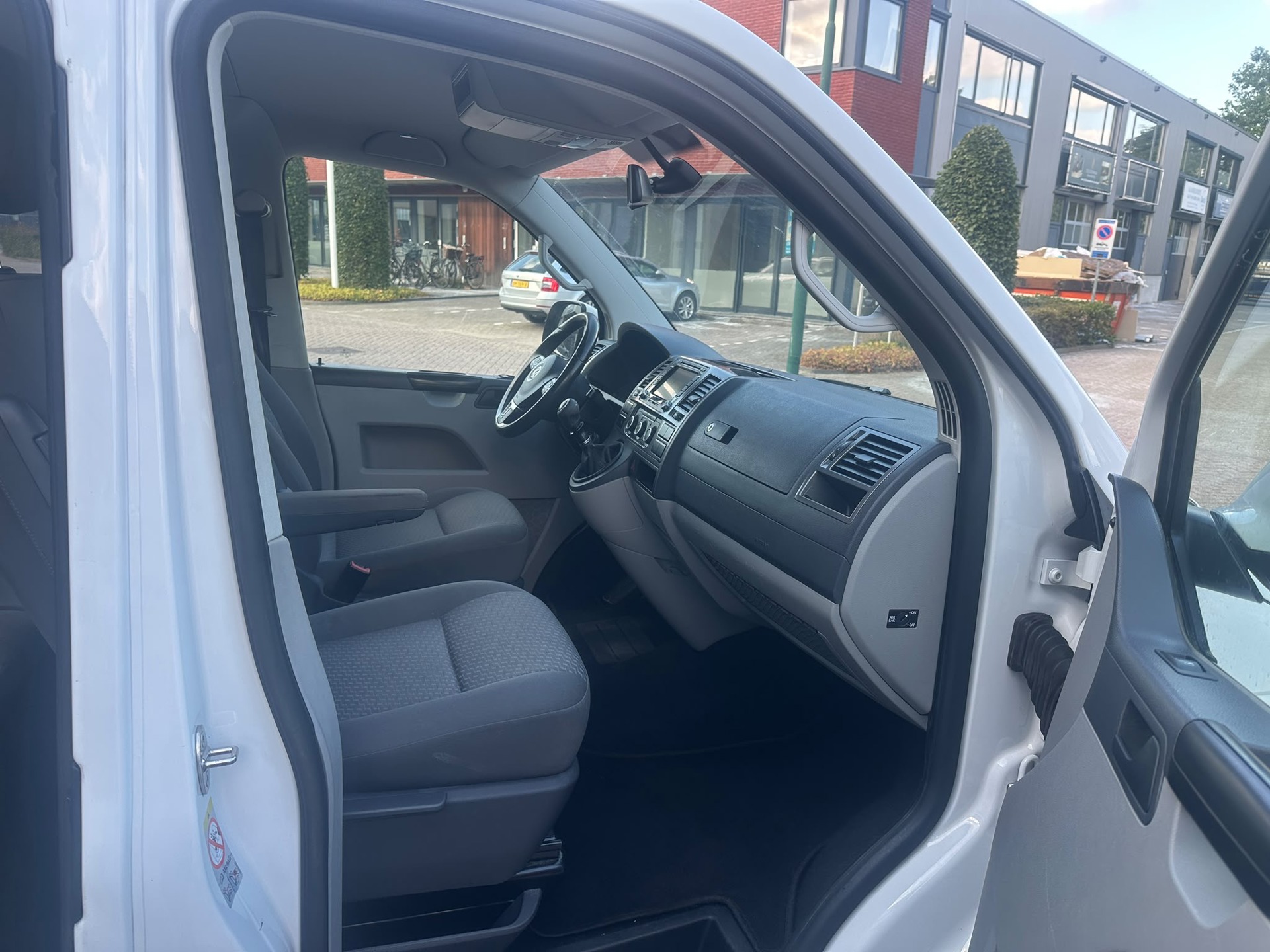Foto van Volkswagen Transporter