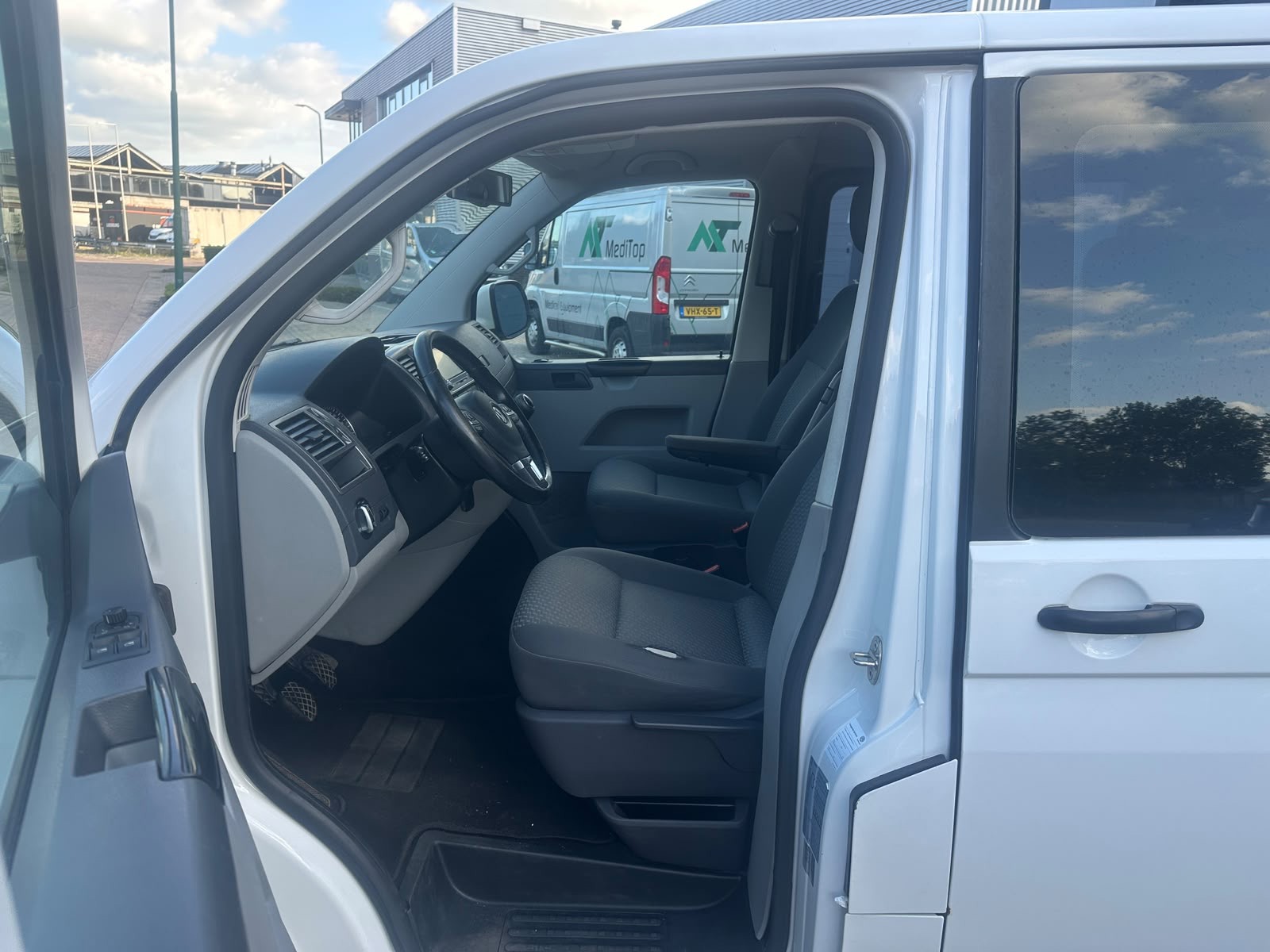 Foto van Volkswagen Transporter