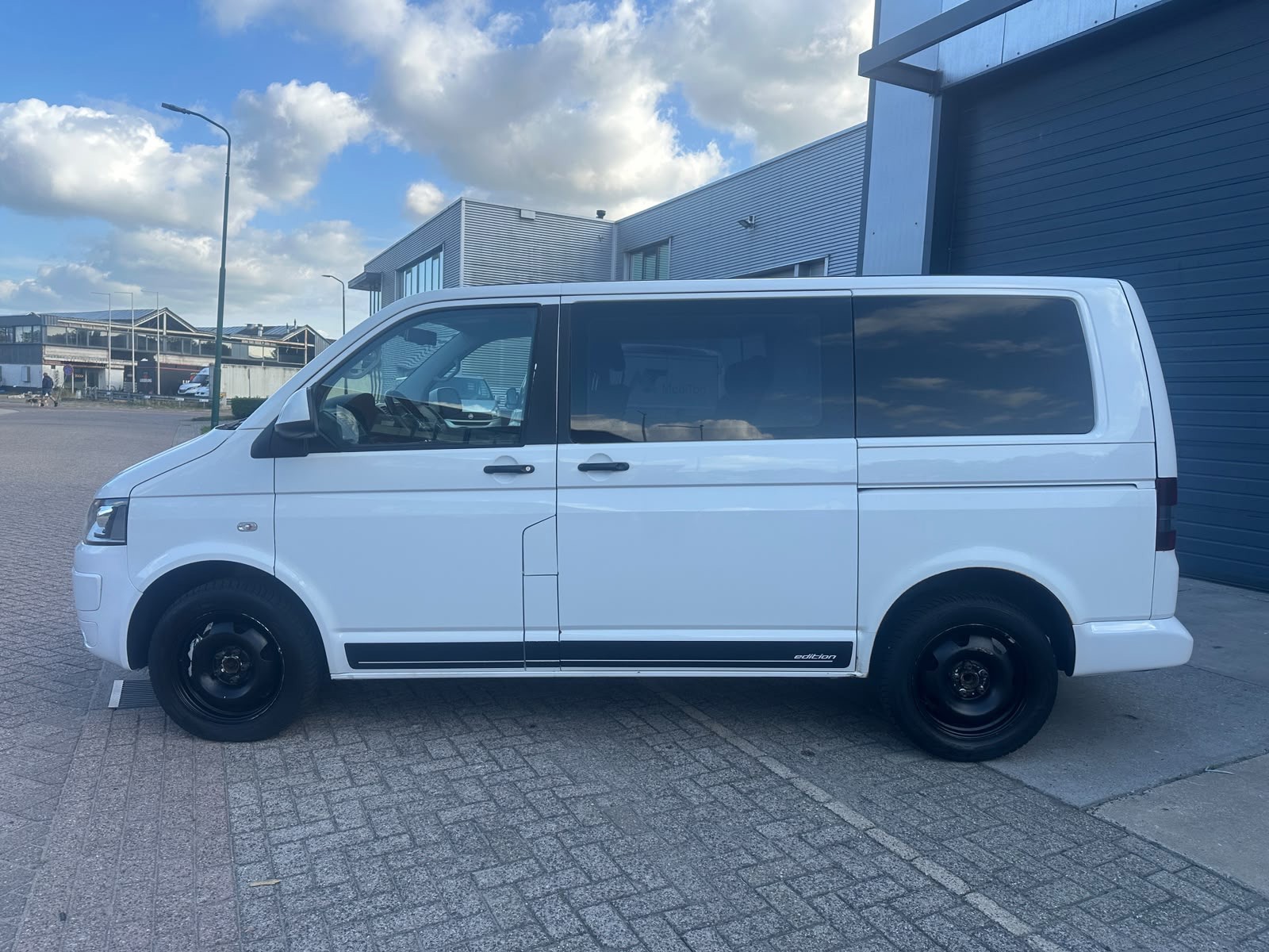 Foto van Volkswagen Transporter