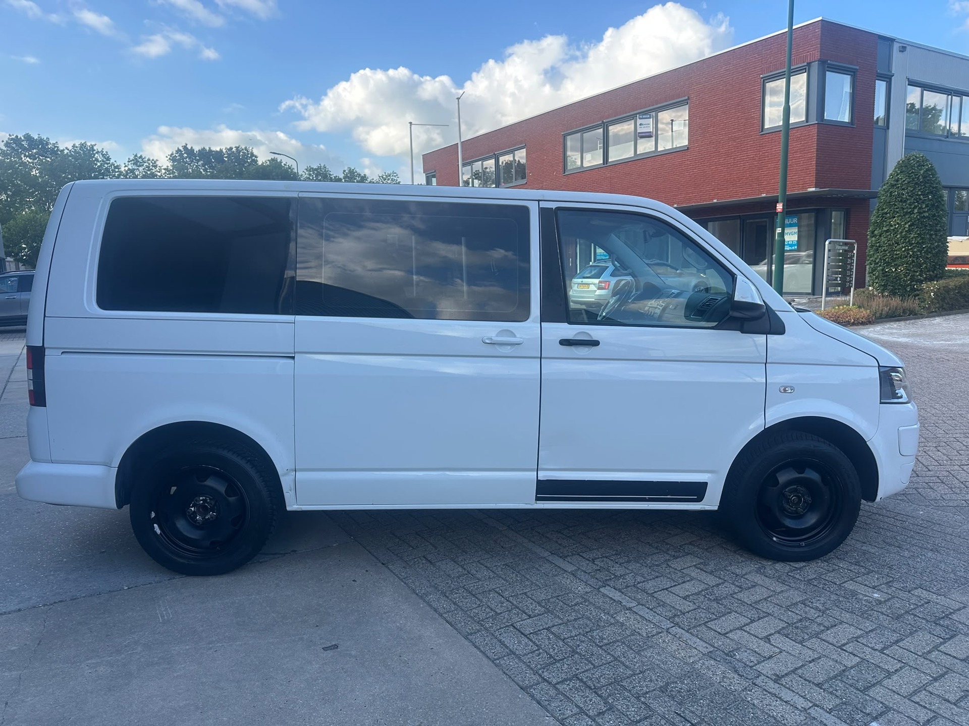 Foto van Volkswagen Transporter