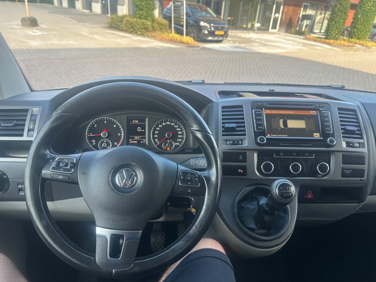 Foto van Volkswagen Transporter