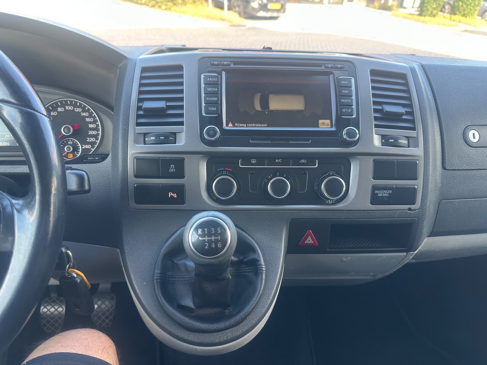 Foto van Volkswagen Transporter