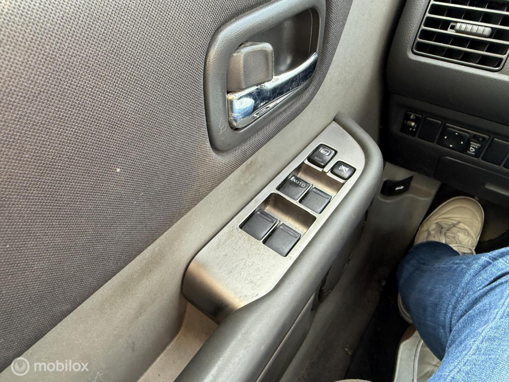 Foto van Nissan X-trail