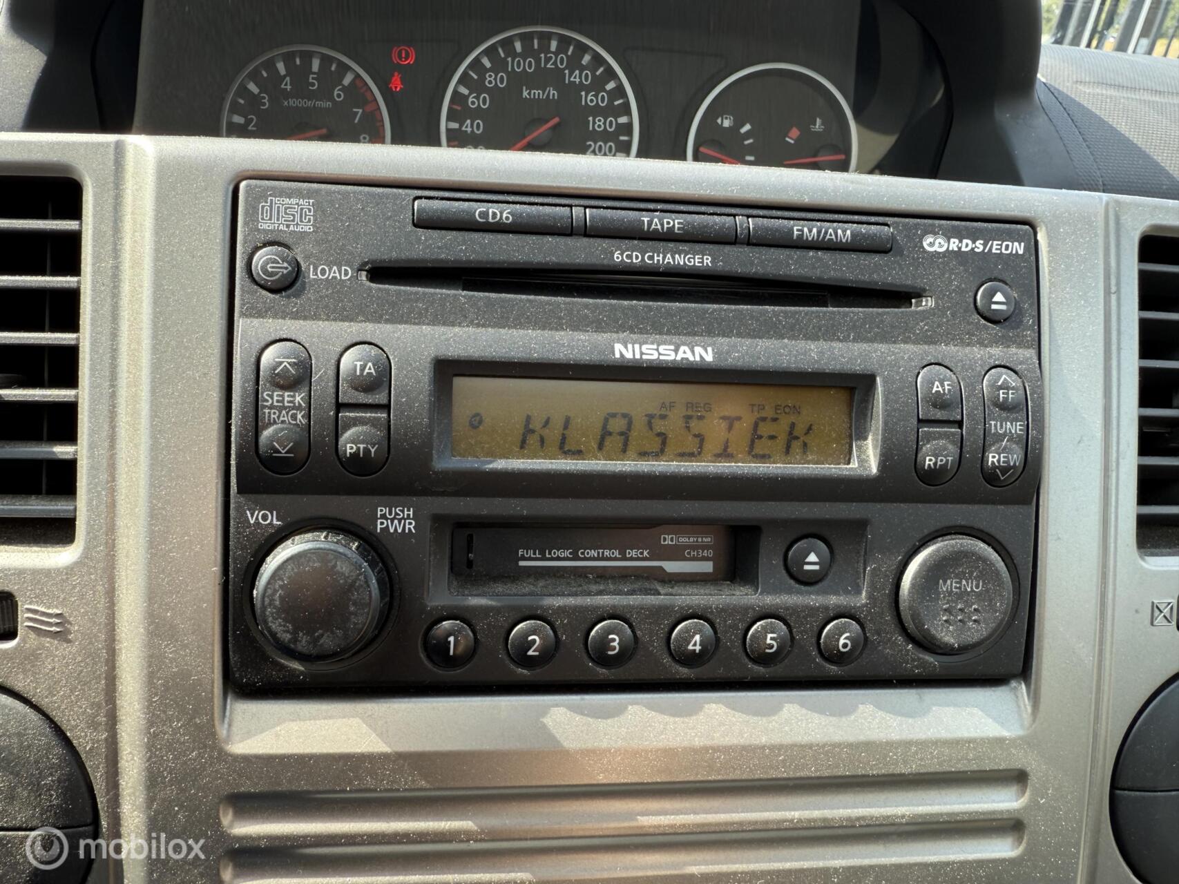 Foto van Nissan X-trail