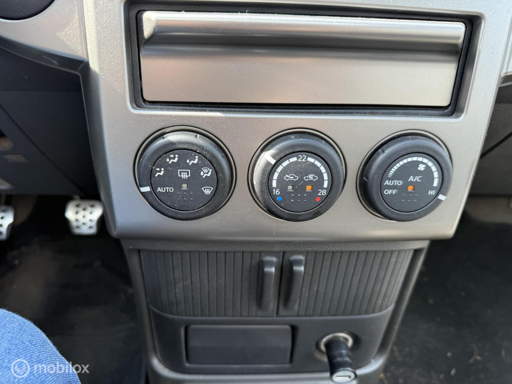 Foto van Nissan X-trail