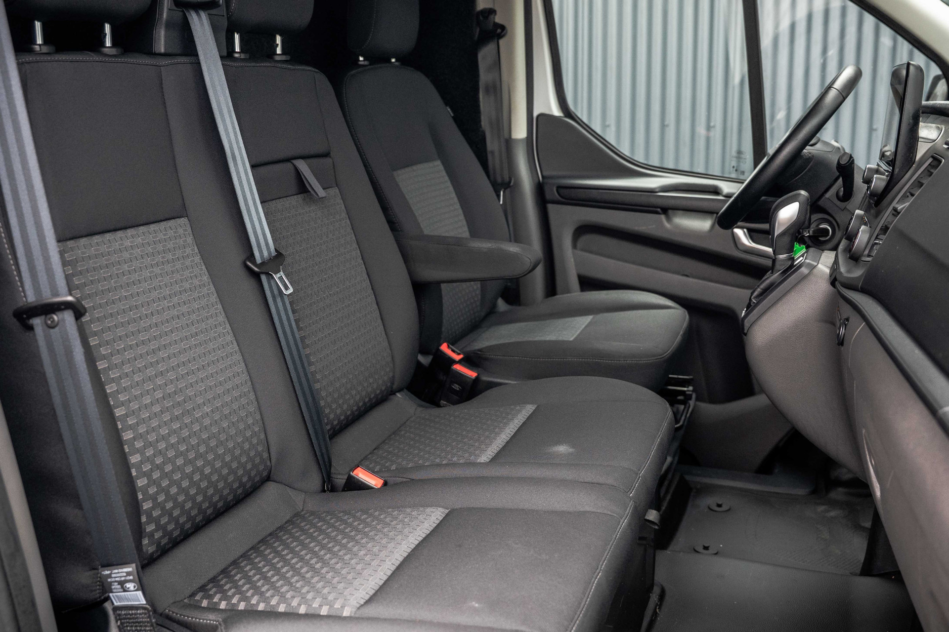 Foto van Ford Transit Custom