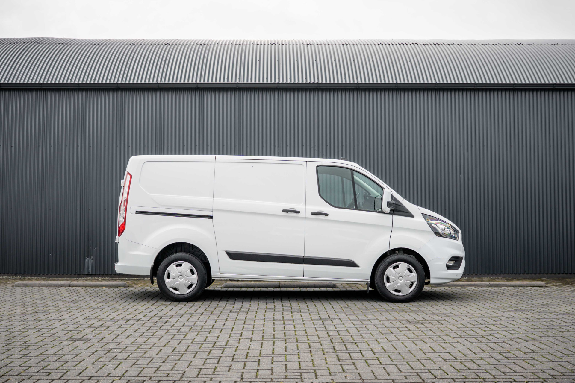 Foto van Ford Transit Custom