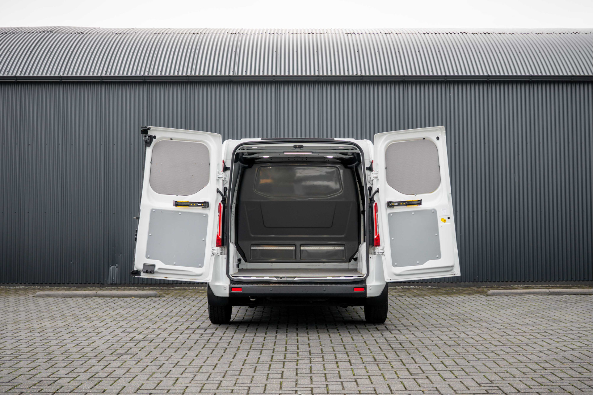 Foto van Ford Transit Custom
