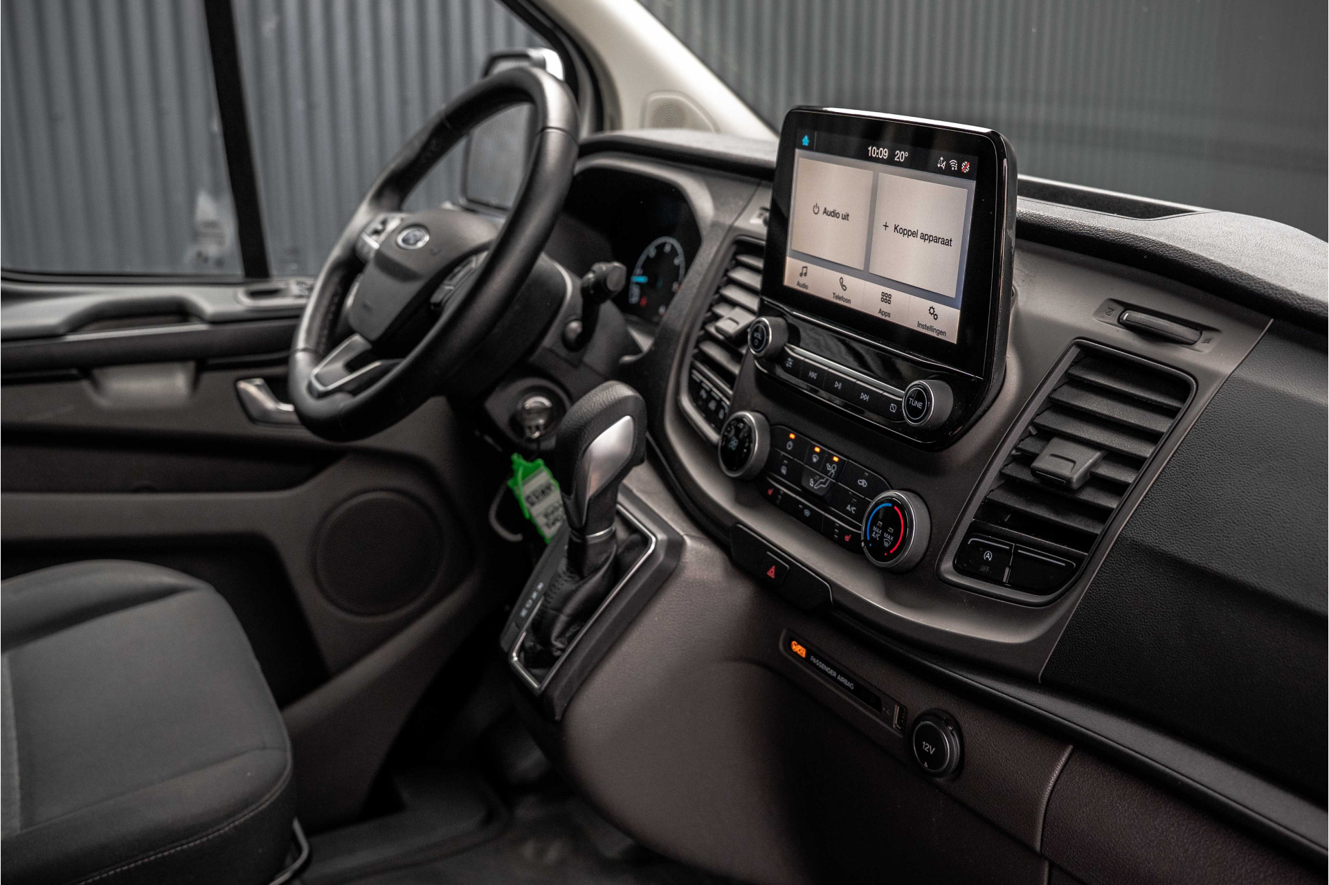 Foto van Ford Transit Custom