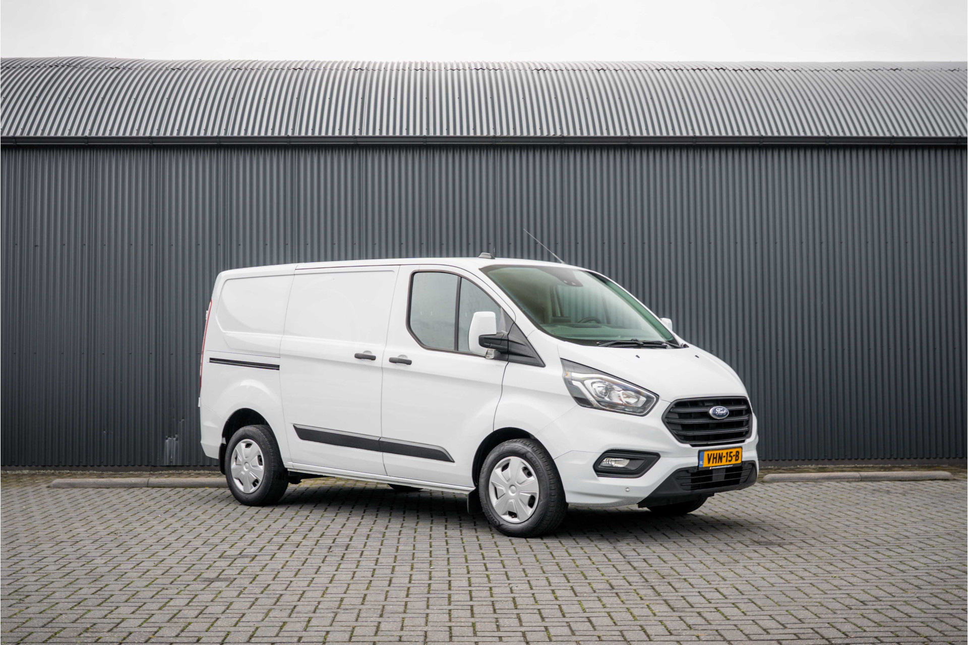Foto van Ford Transit Custom