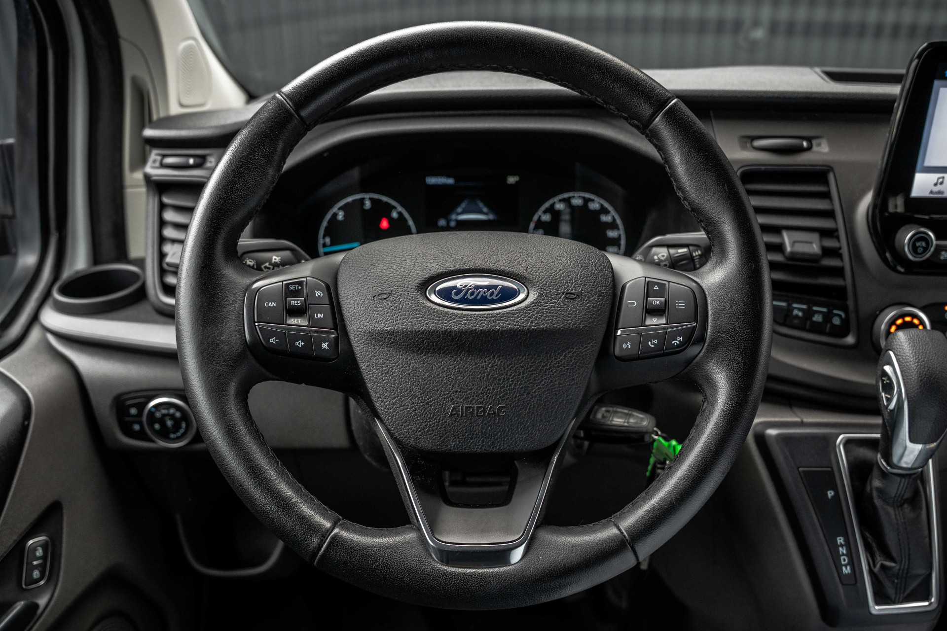 Foto van Ford Transit Custom