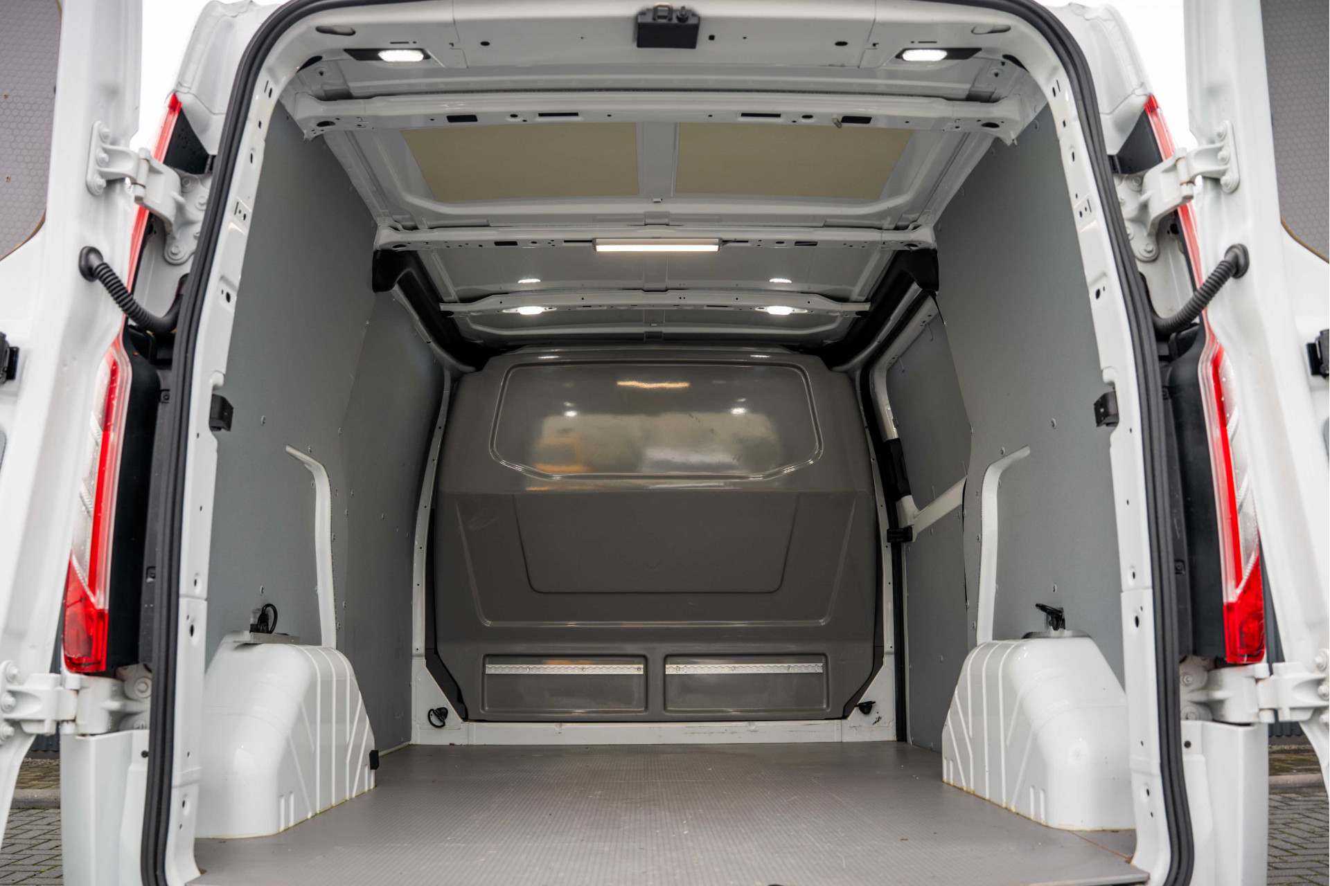 Foto van Ford Transit Custom