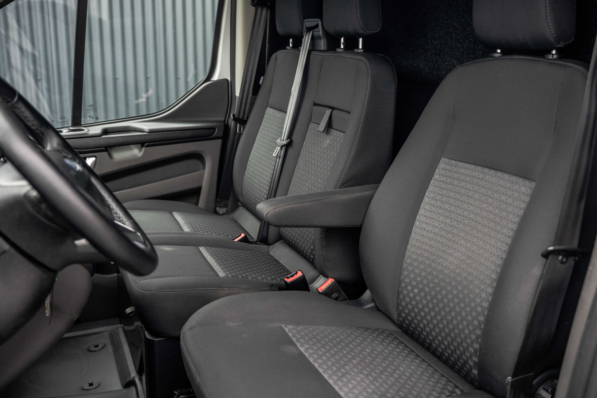Foto van Ford Transit Custom
