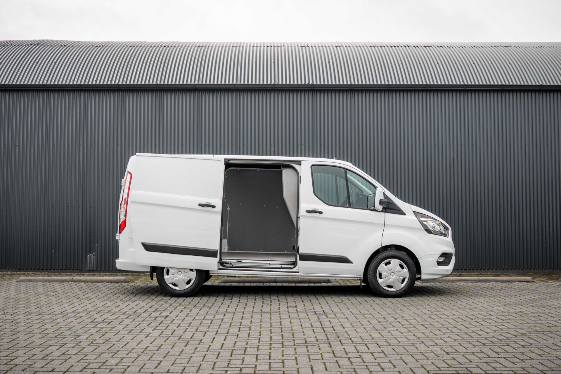 Foto van Ford Transit Custom