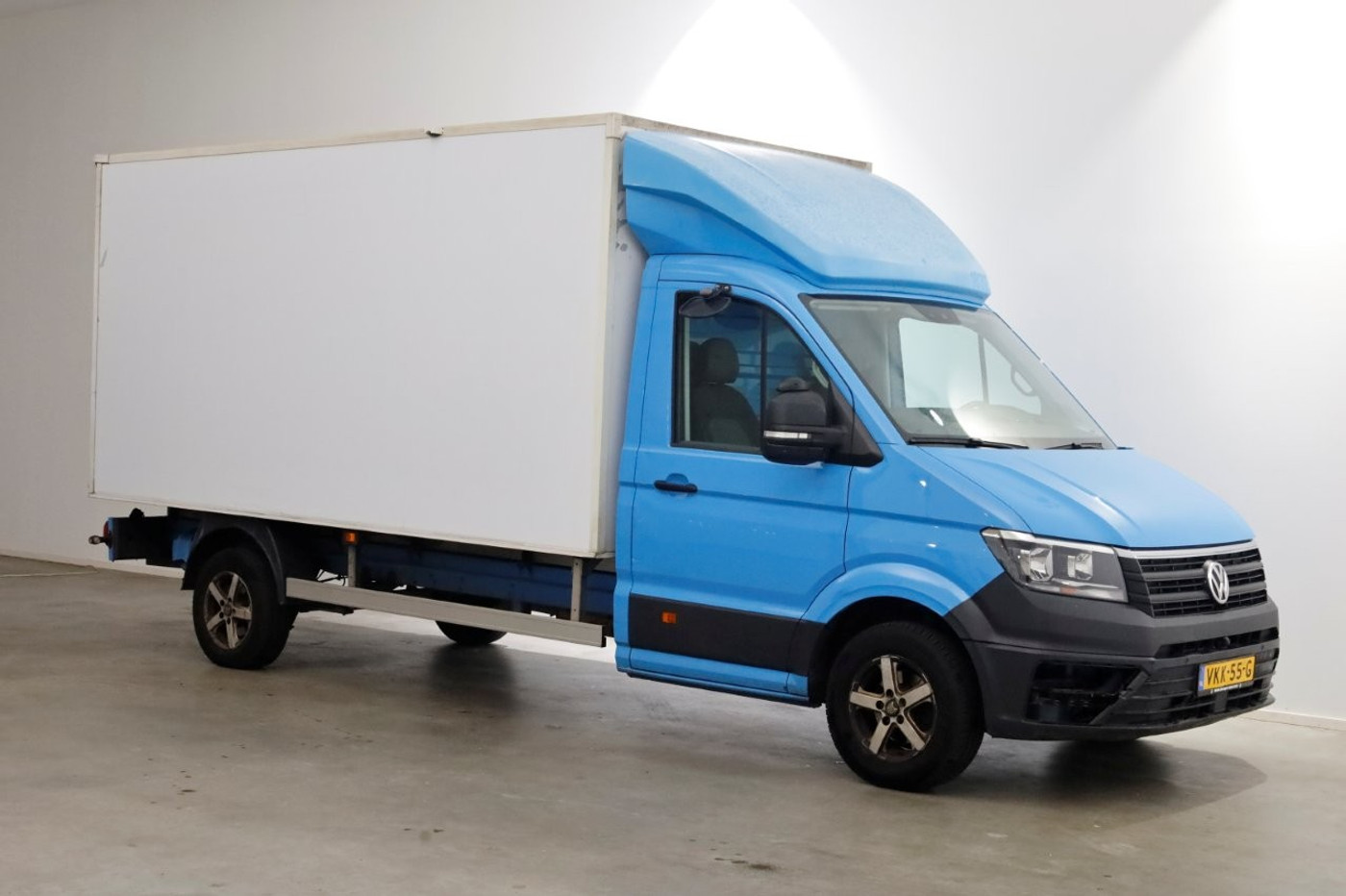 Foto van Volkswagen Crafter