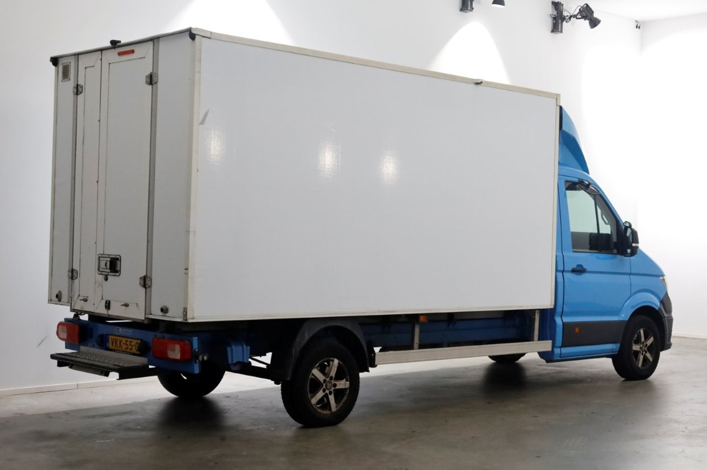 Foto van Volkswagen Crafter