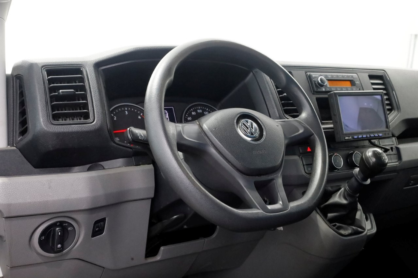 Foto van Volkswagen Crafter