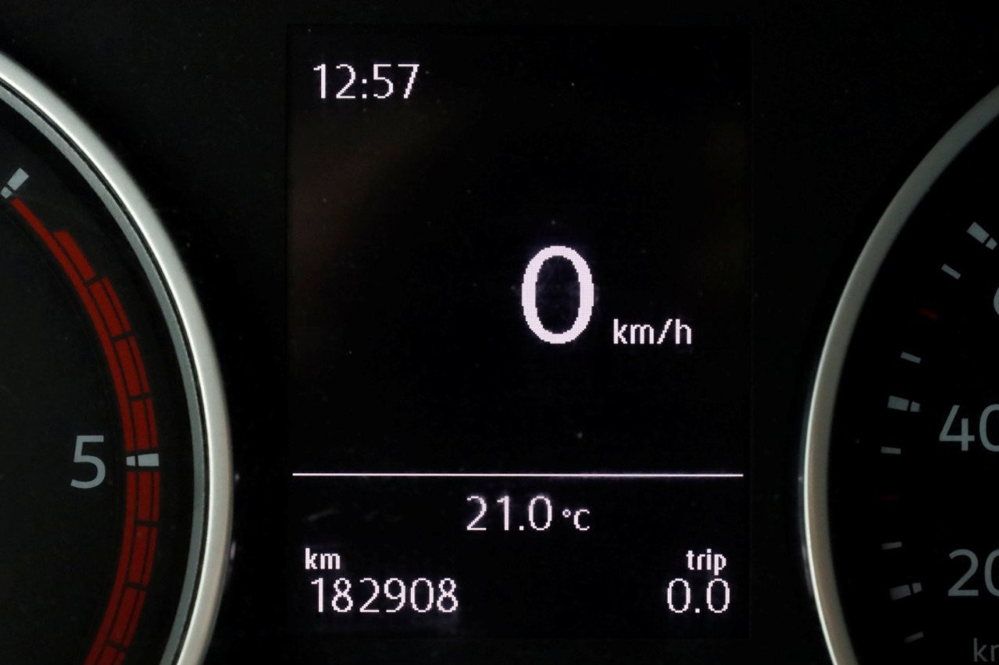 Foto van Volkswagen Crafter