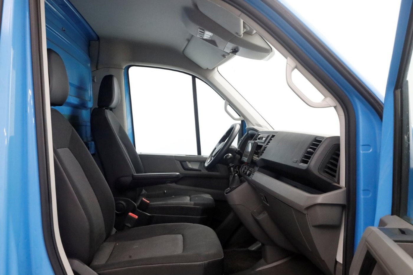 Foto van Volkswagen Crafter