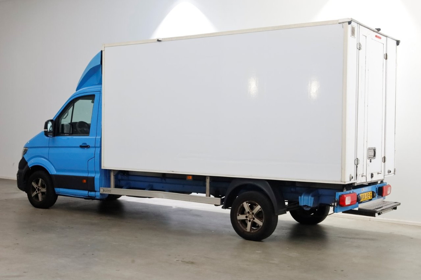 Foto van Volkswagen Crafter