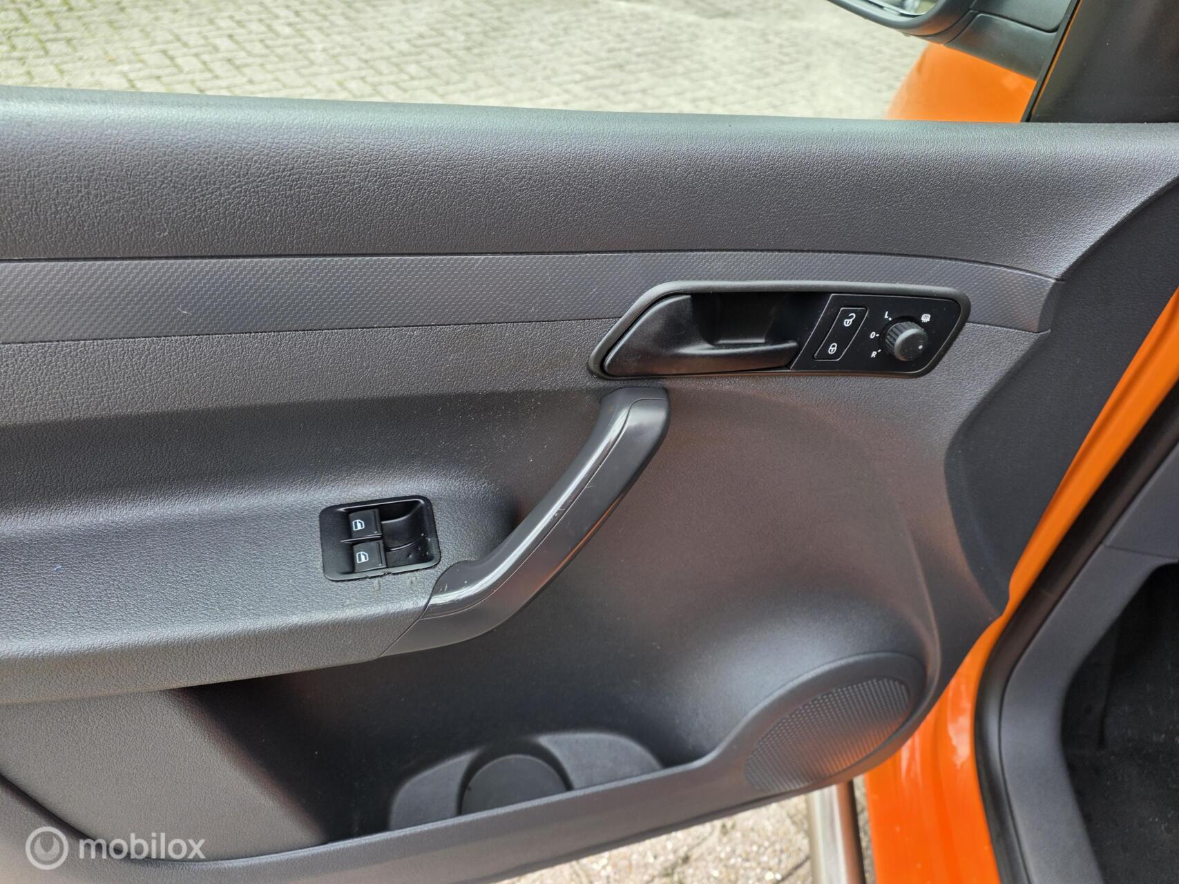 Foto van Volkswagen Caddy
