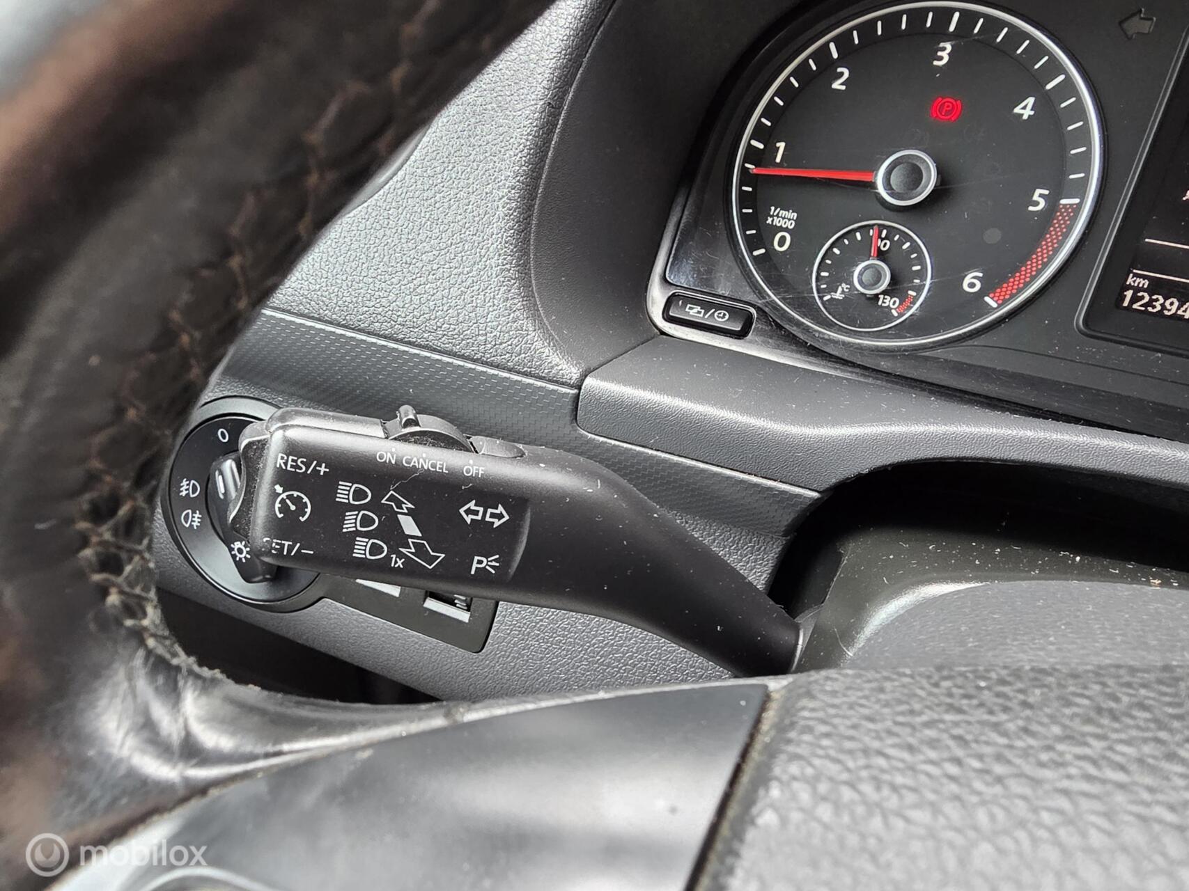Foto van Volkswagen Caddy
