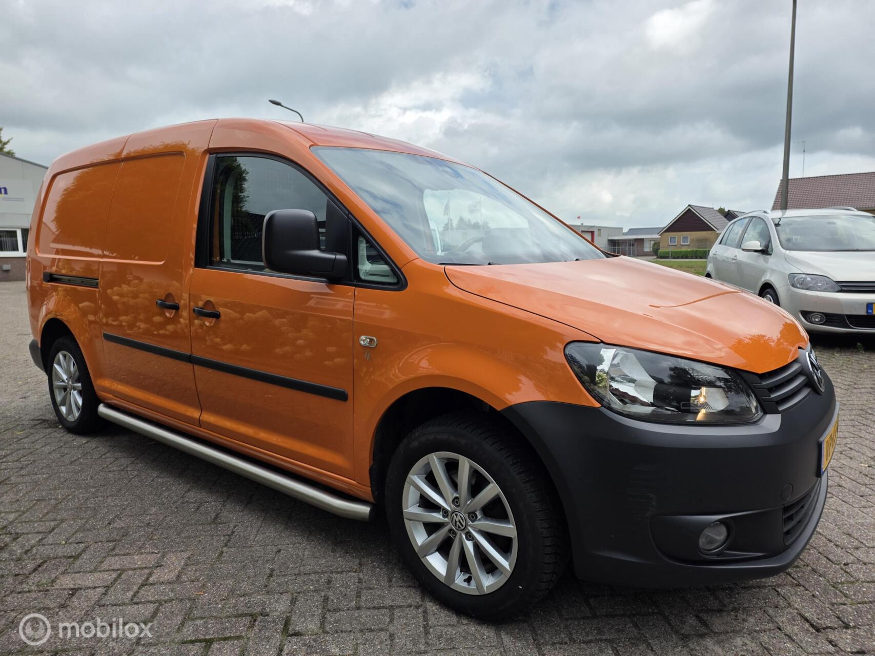 Foto van Volkswagen Caddy