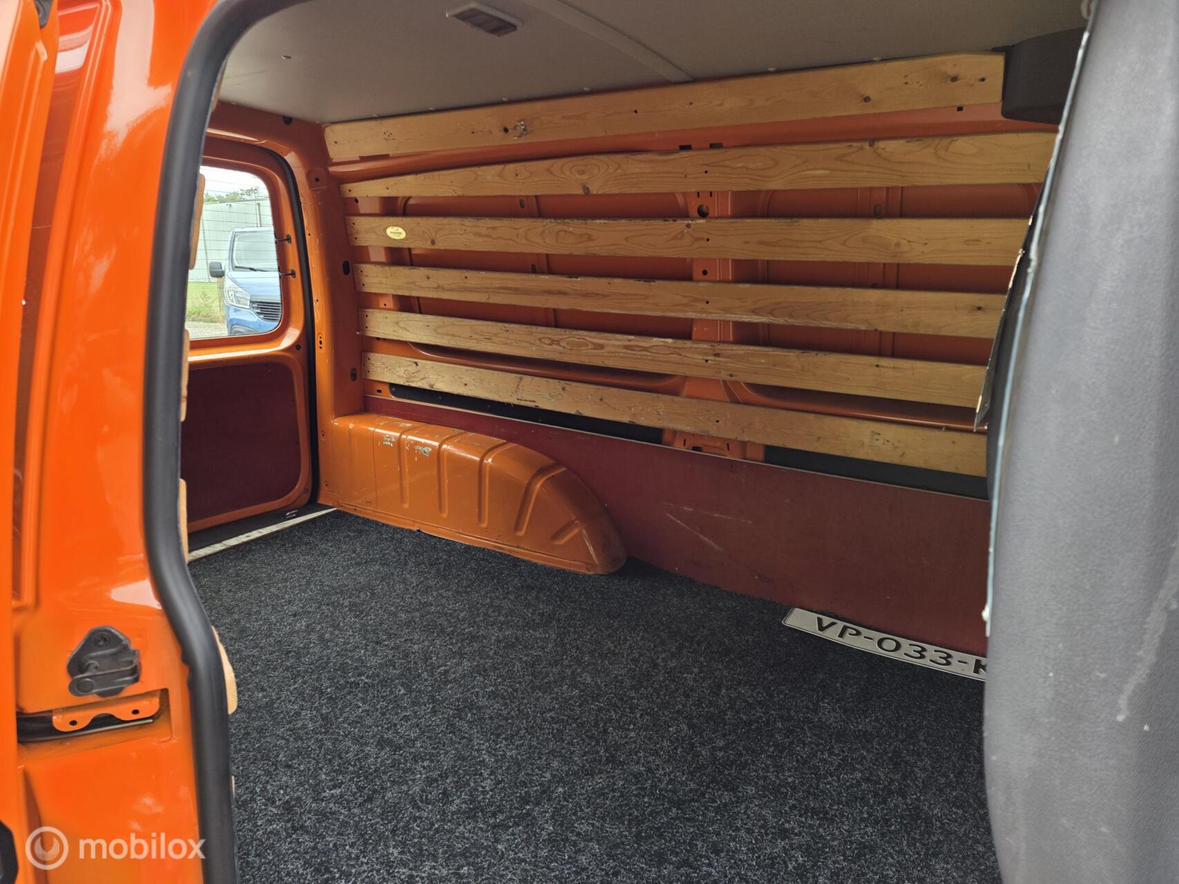 Foto van Volkswagen Caddy