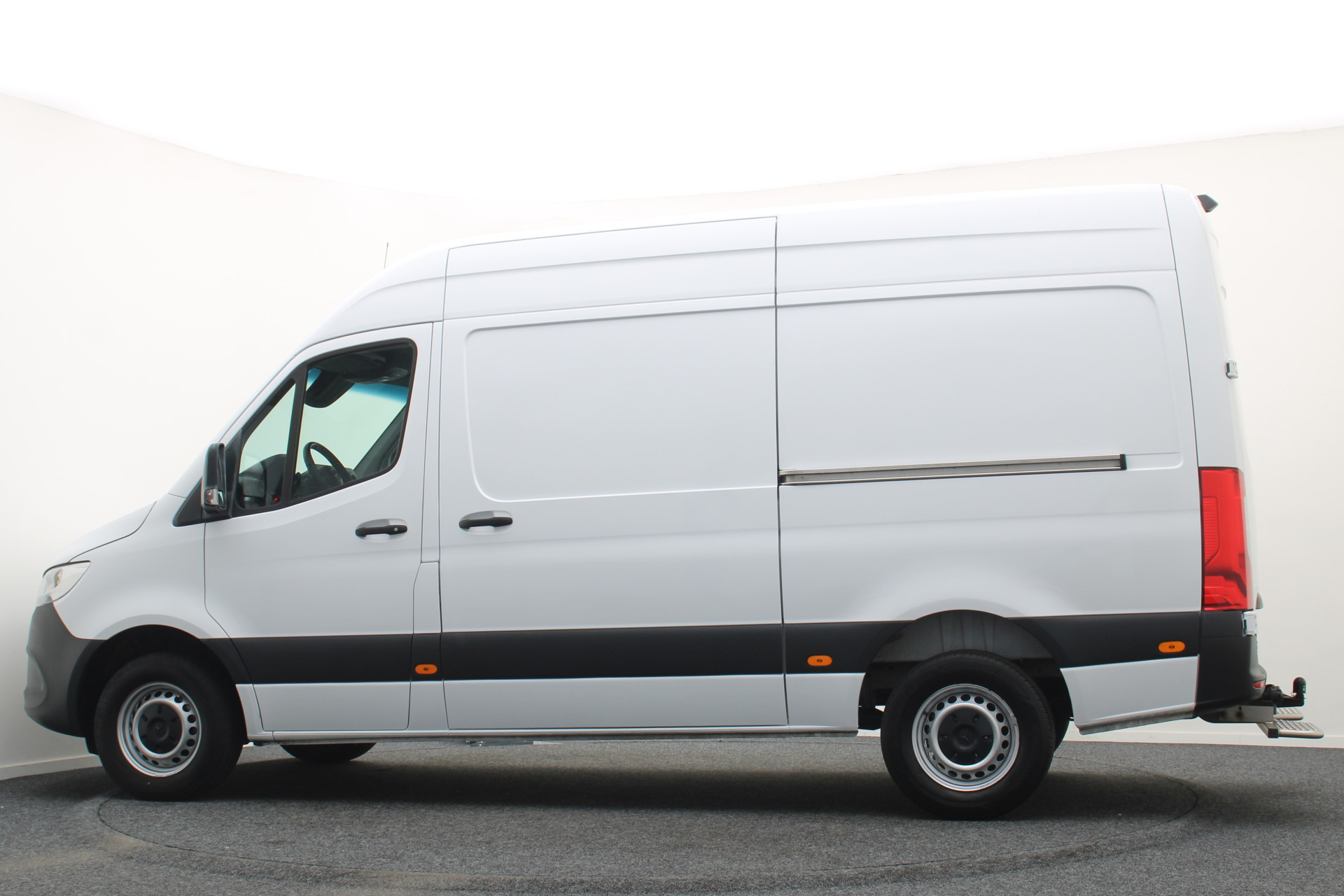 Foto van Mercedes-Benz Sprinter