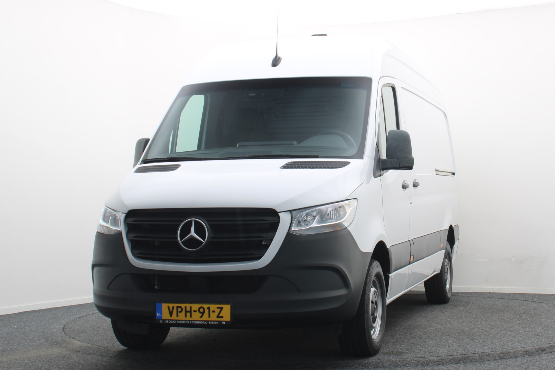 Foto van Mercedes-Benz Sprinter