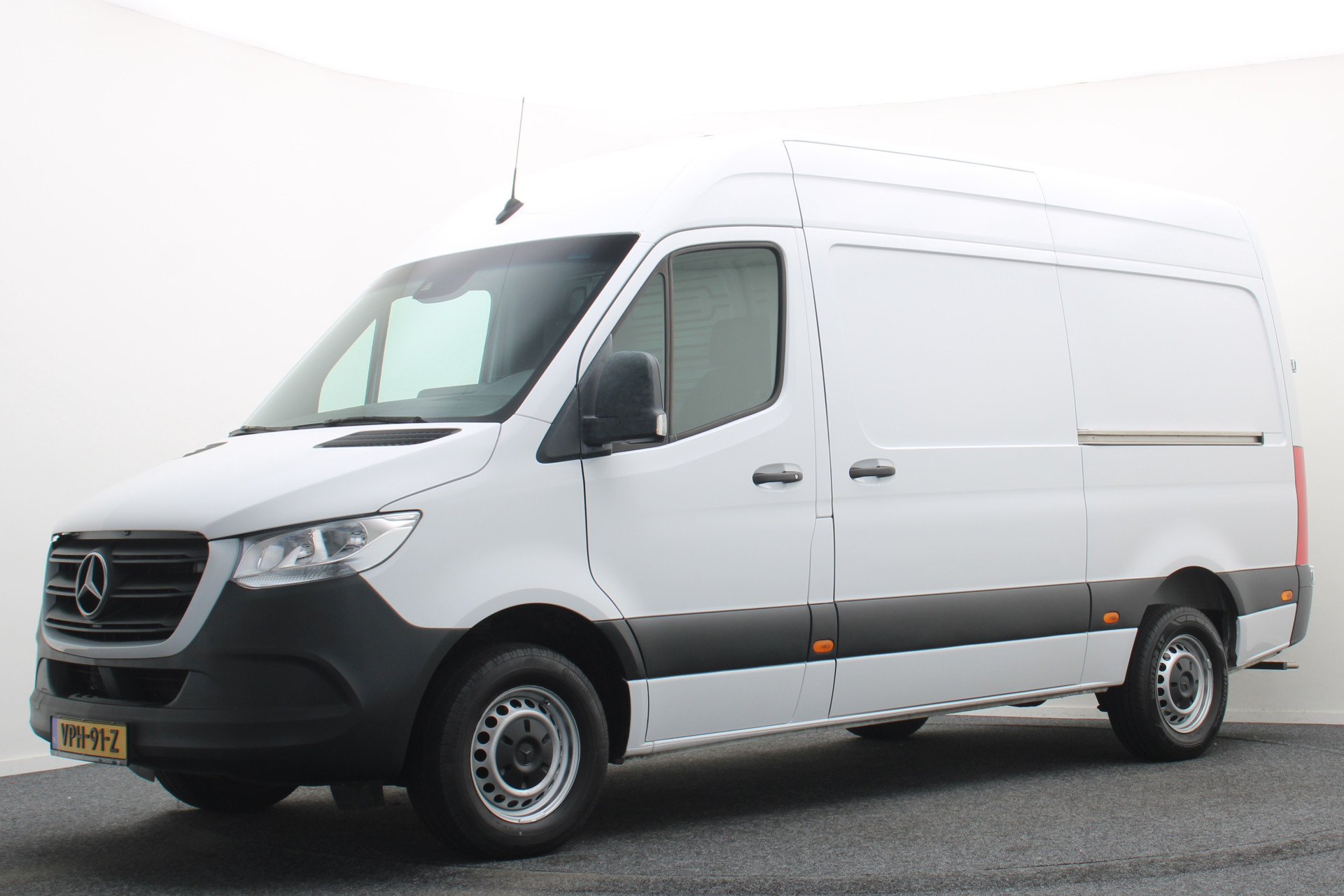 Foto van Mercedes-Benz Sprinter