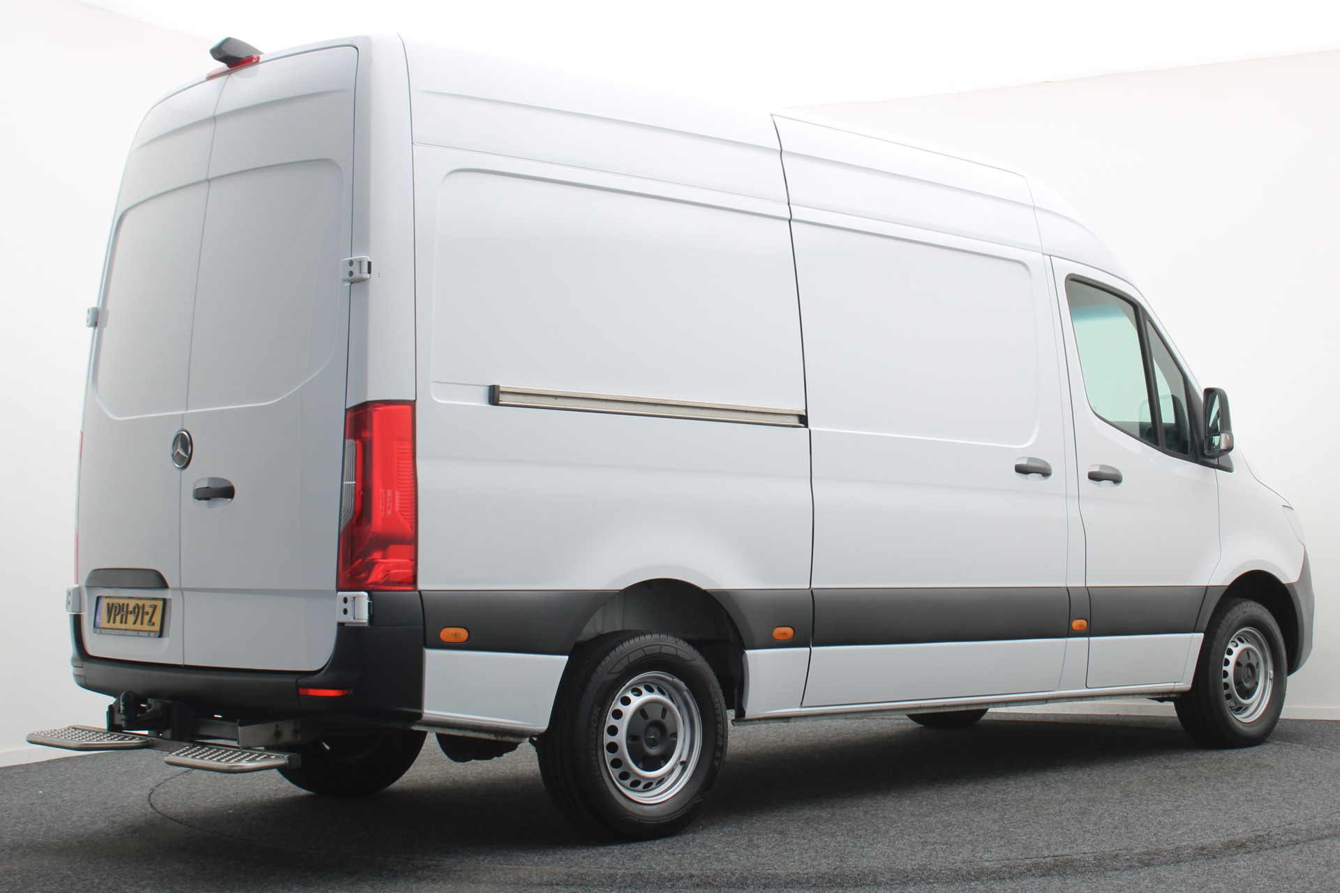 Foto van Mercedes-Benz Sprinter
