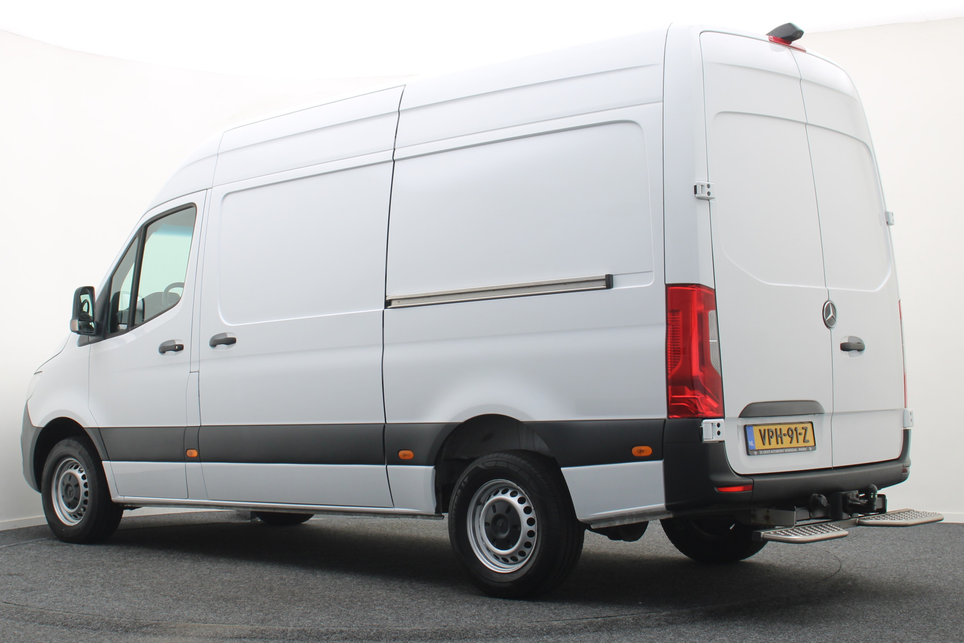 Foto van Mercedes-Benz Sprinter