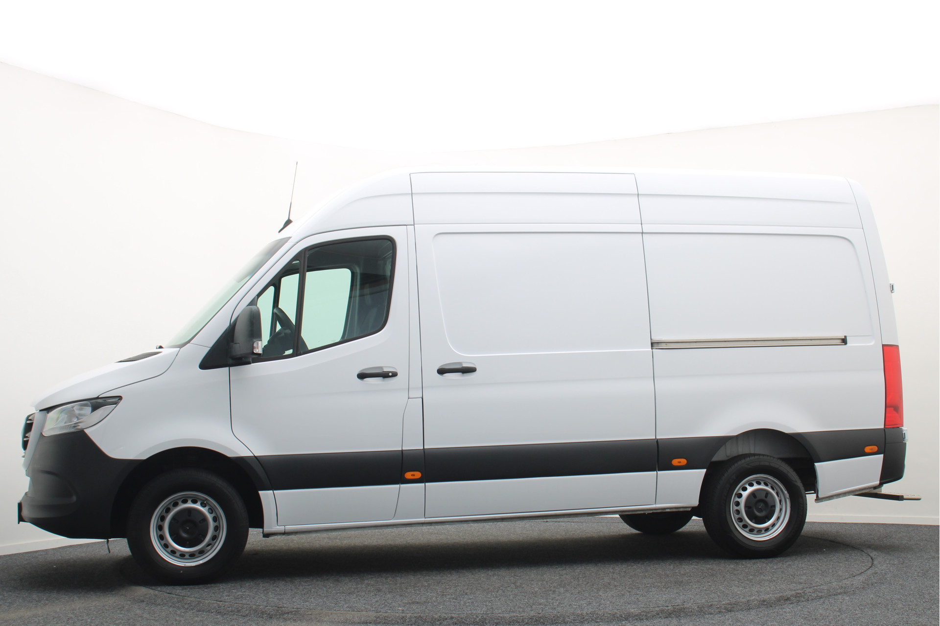 Foto van Mercedes-Benz Sprinter