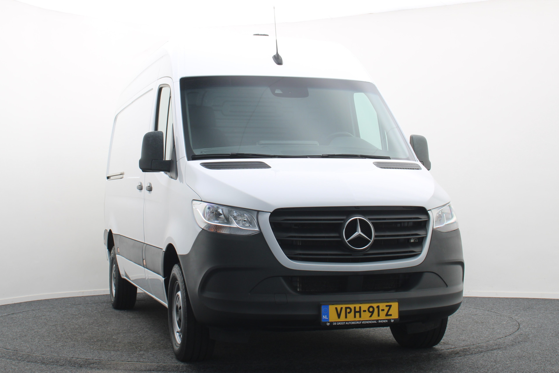 Foto van Mercedes-Benz Sprinter