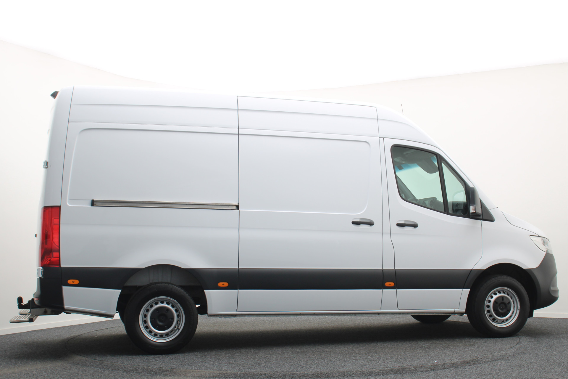 Foto van Mercedes-Benz Sprinter