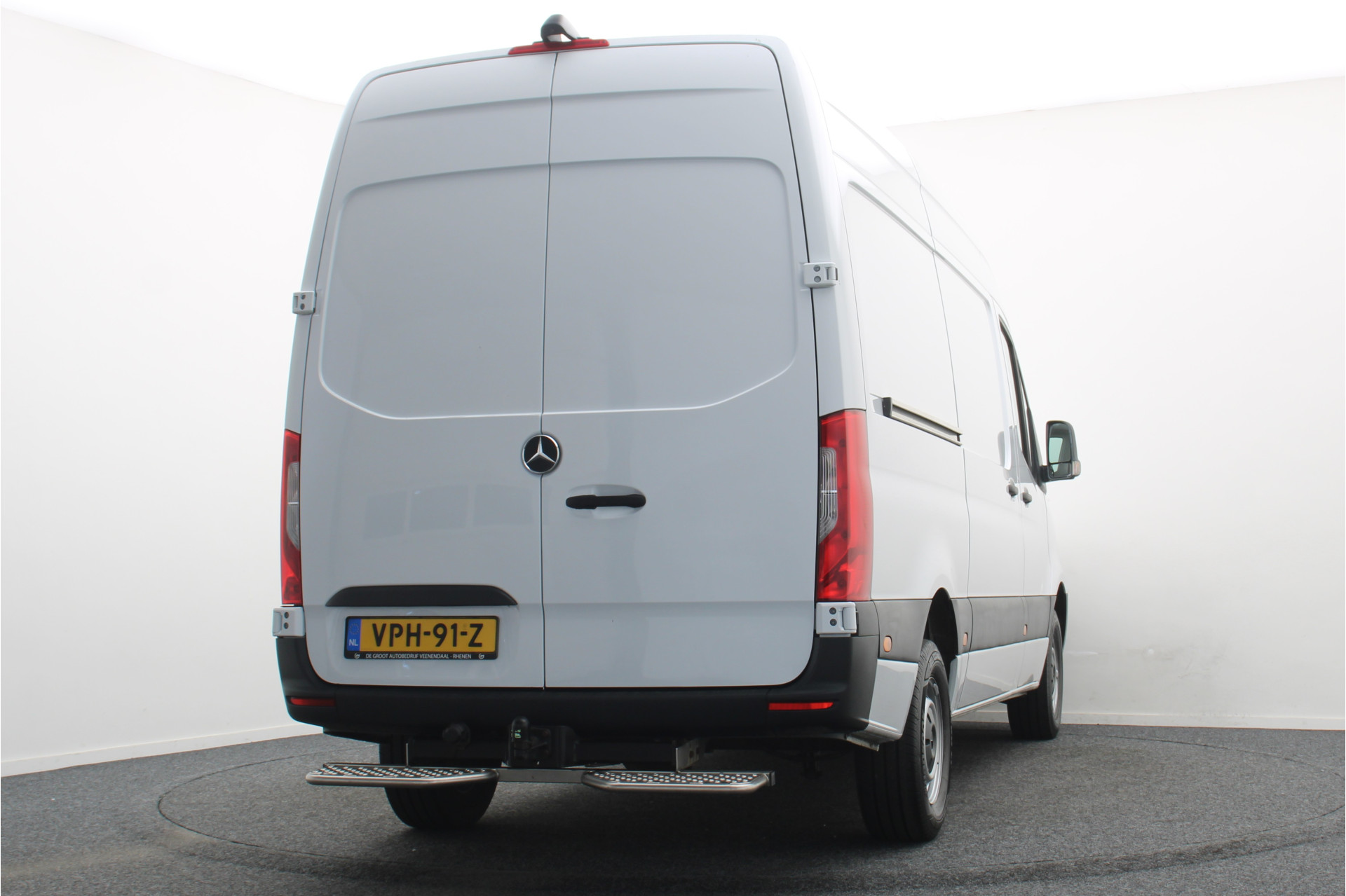 Foto van Mercedes-Benz Sprinter