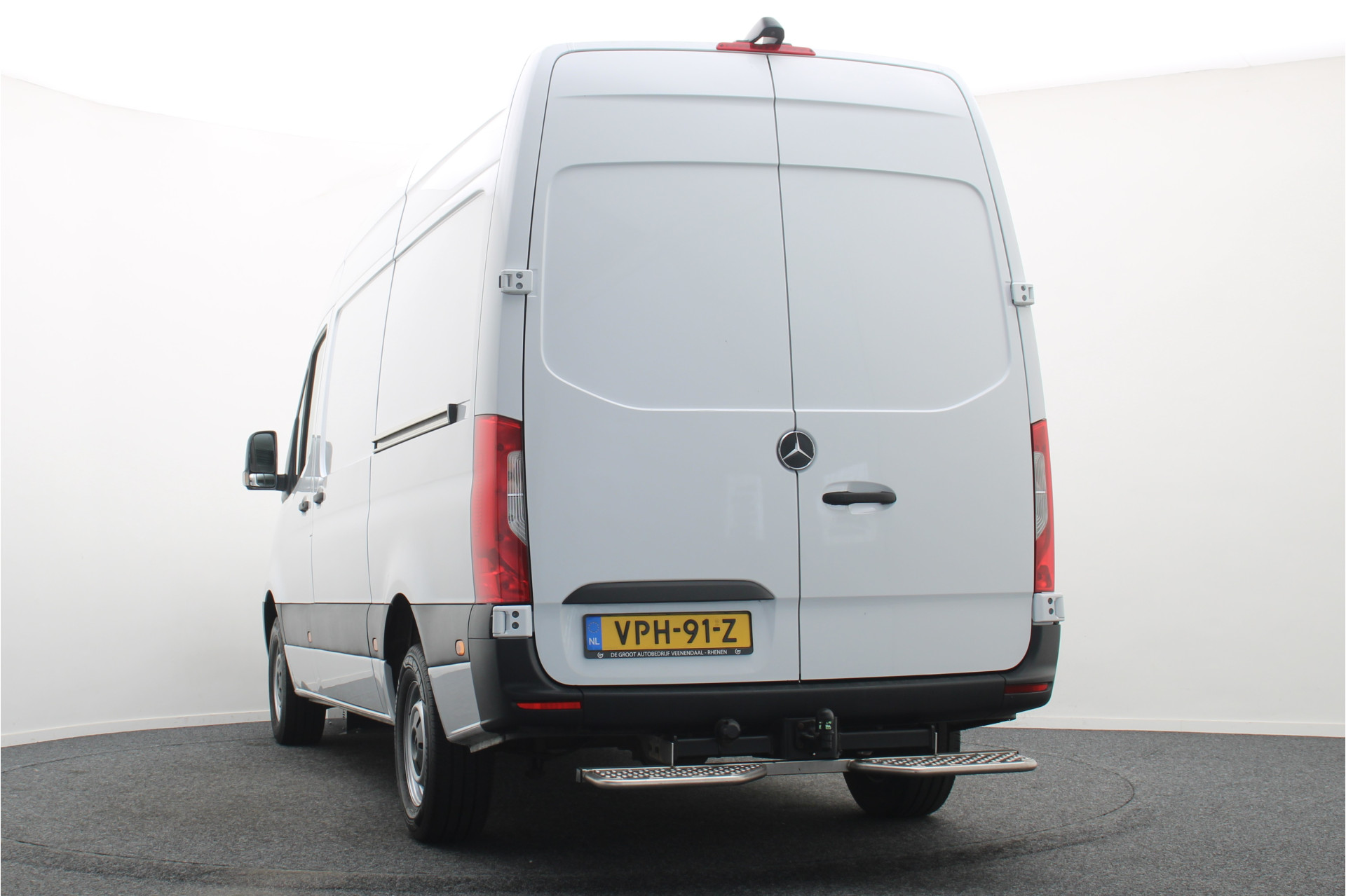 Foto van Mercedes-Benz Sprinter