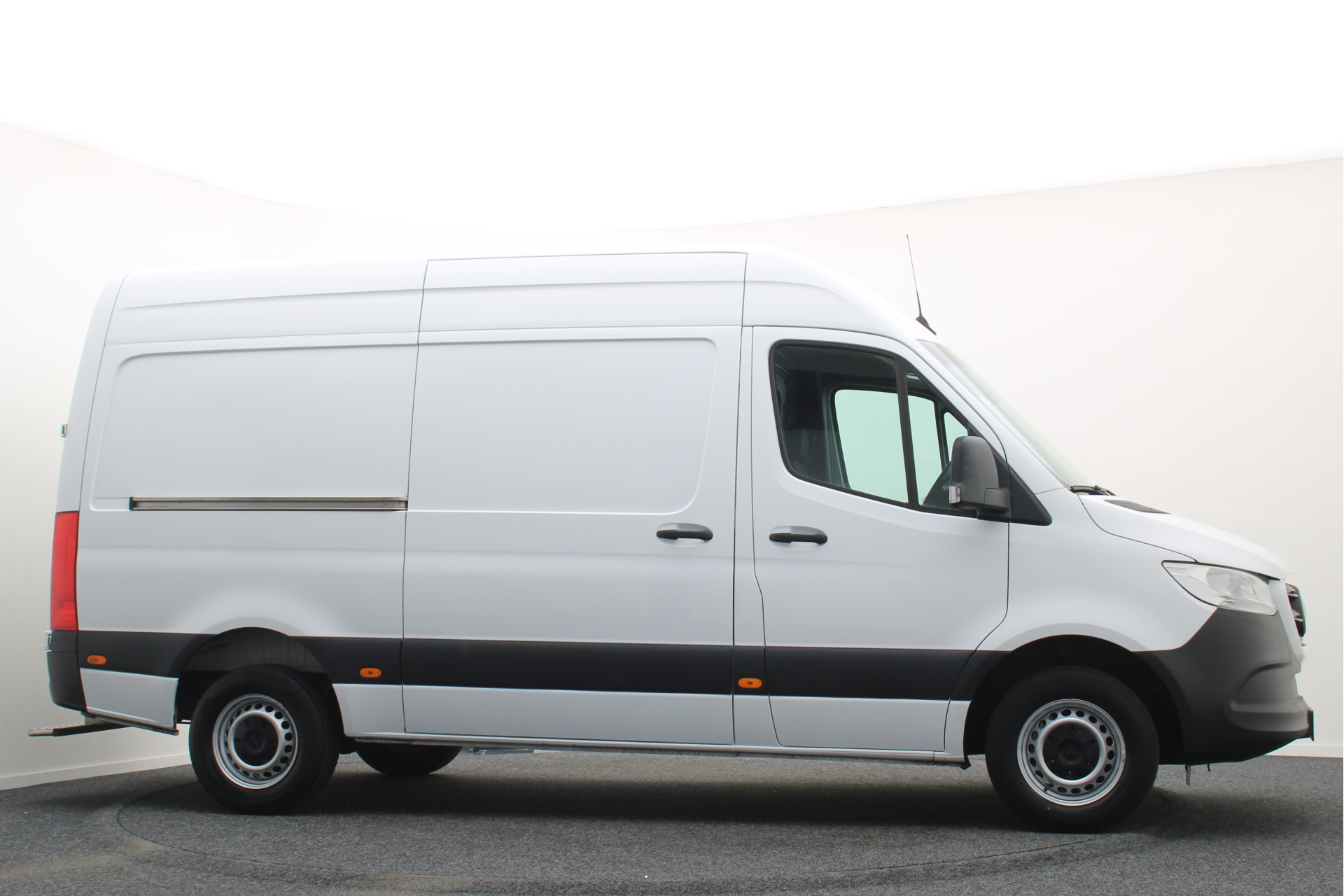 Foto van Mercedes-Benz Sprinter