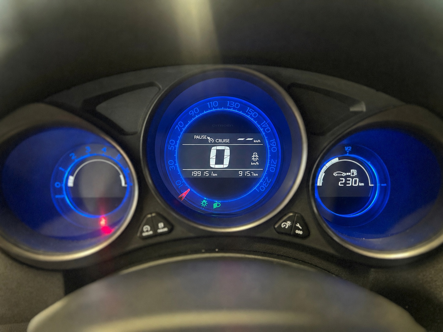 Foto van Citroen C4