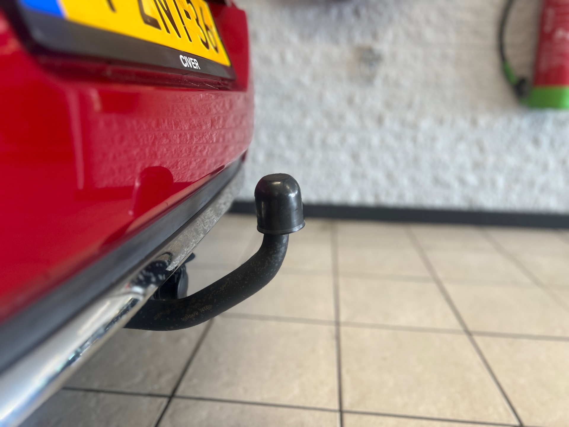 Foto van Citroen C4