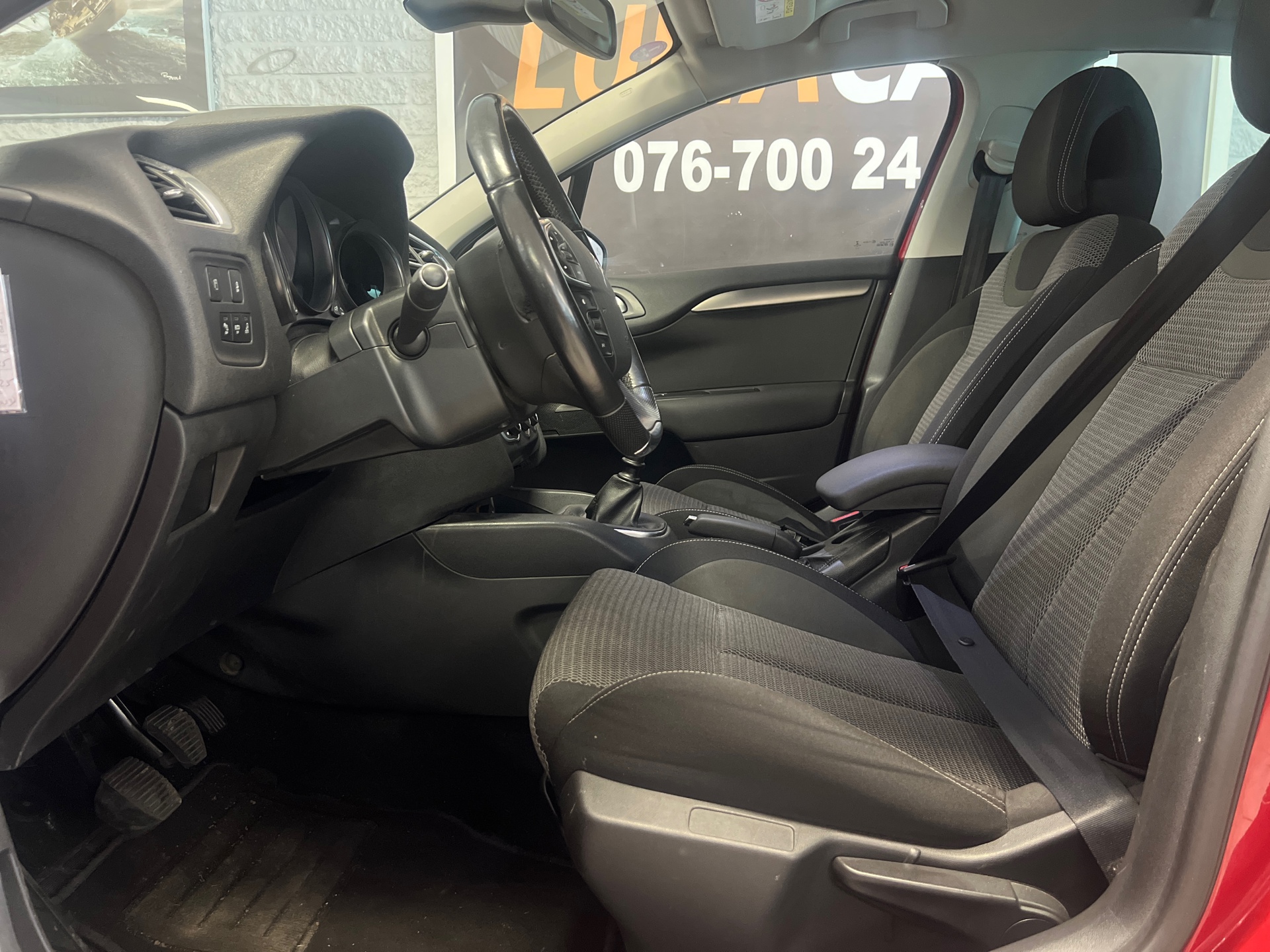 Foto van Citroen C4