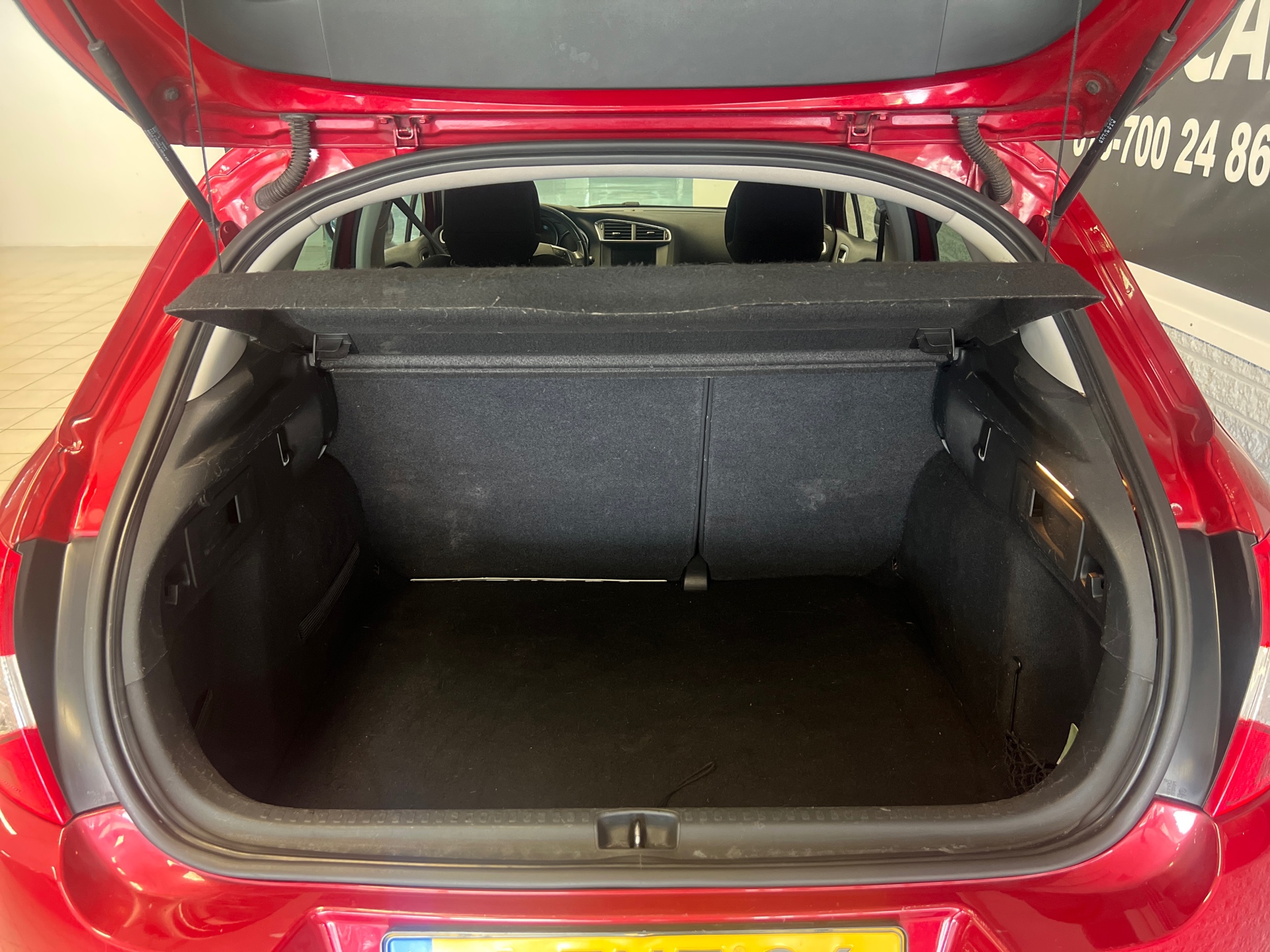 Foto van Citroen C4