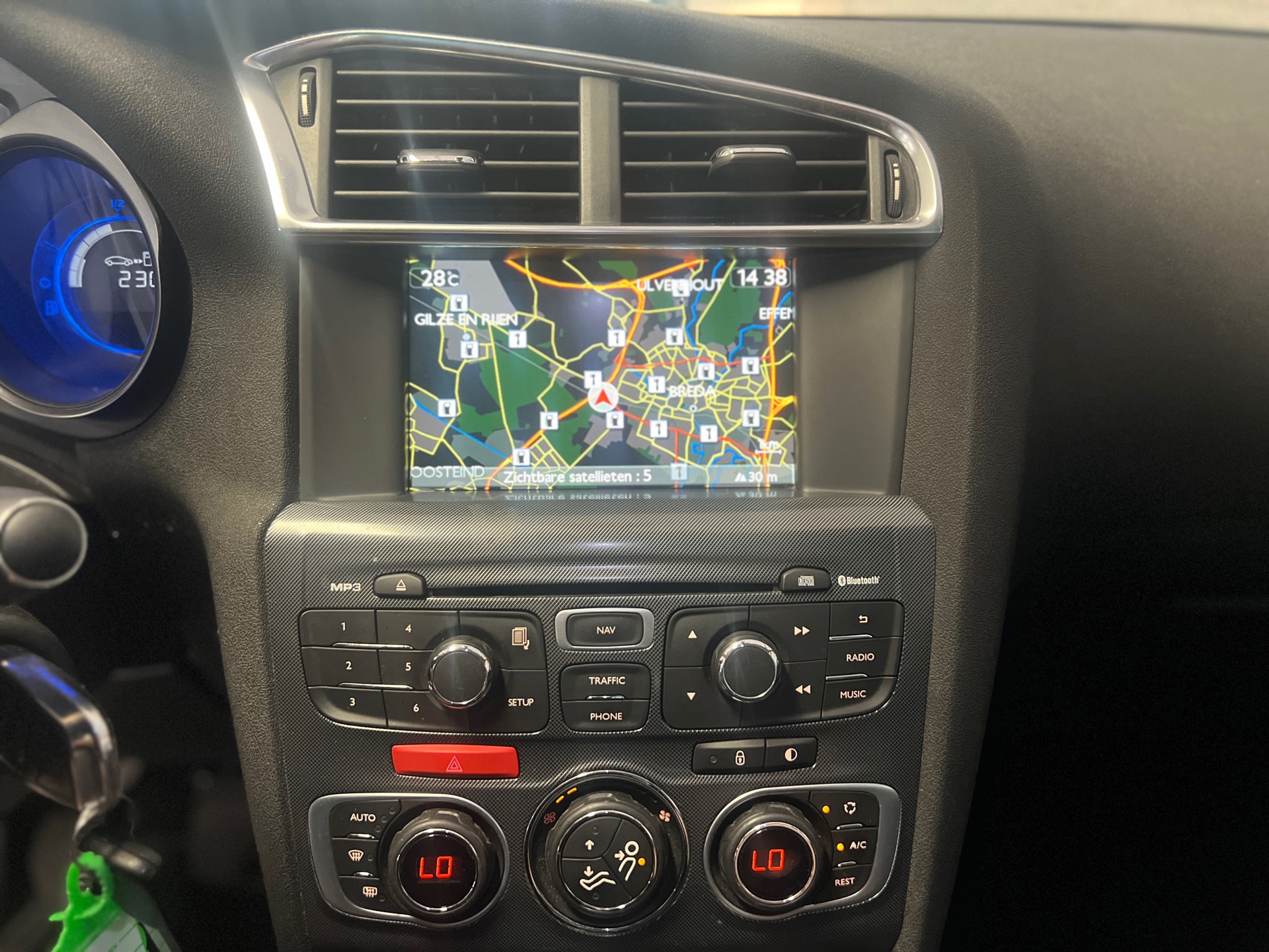 Foto van Citroen C4