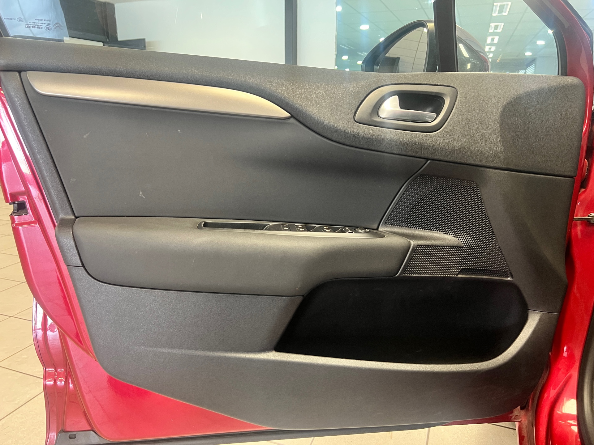 Foto van Citroen C4
