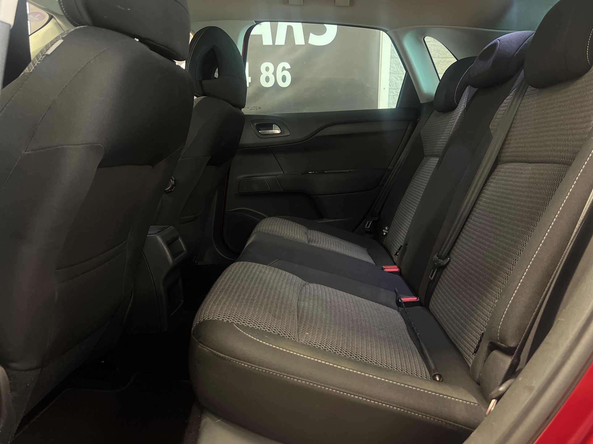 Foto van Citroen C4