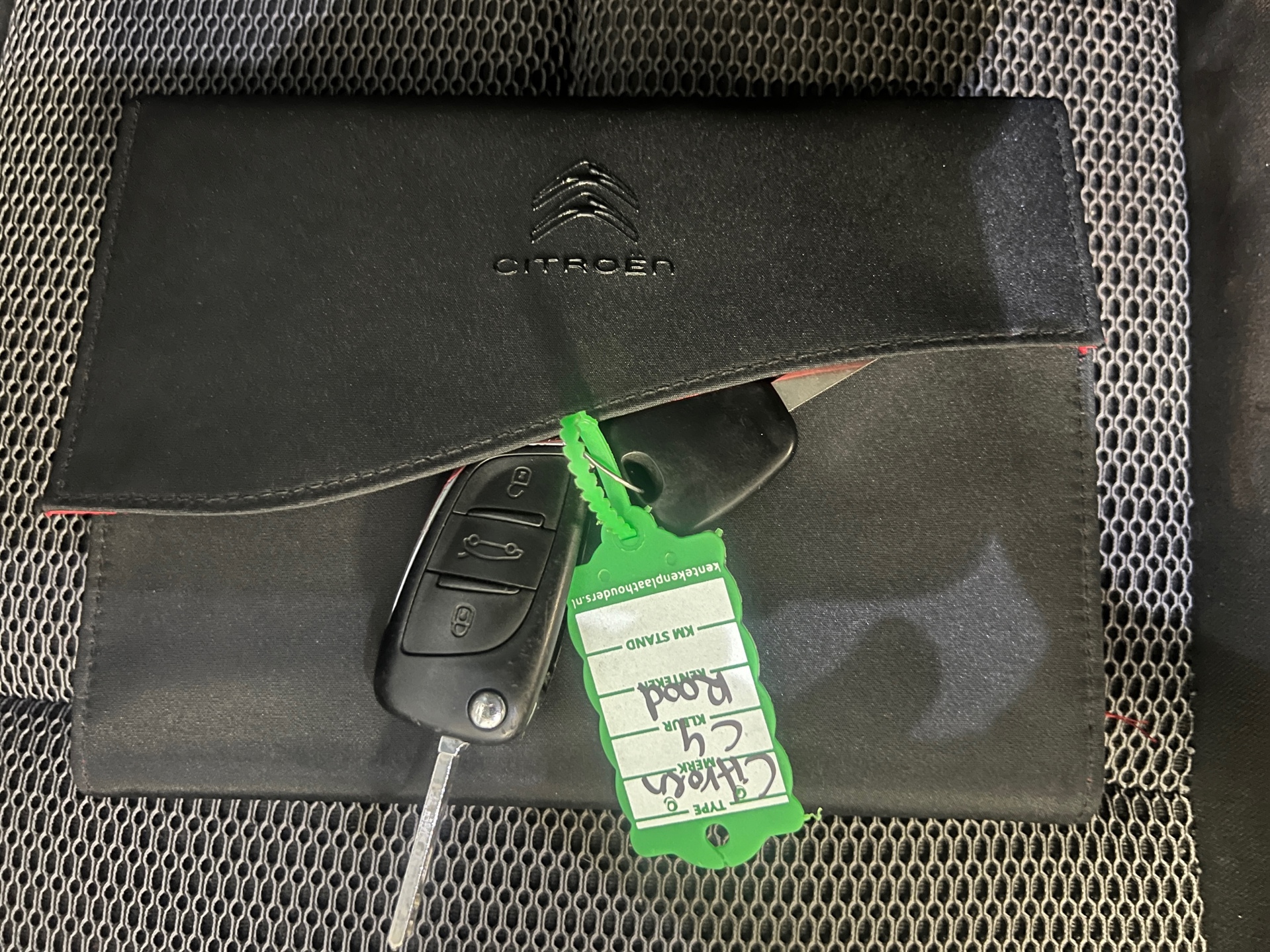 Foto van Citroen C4