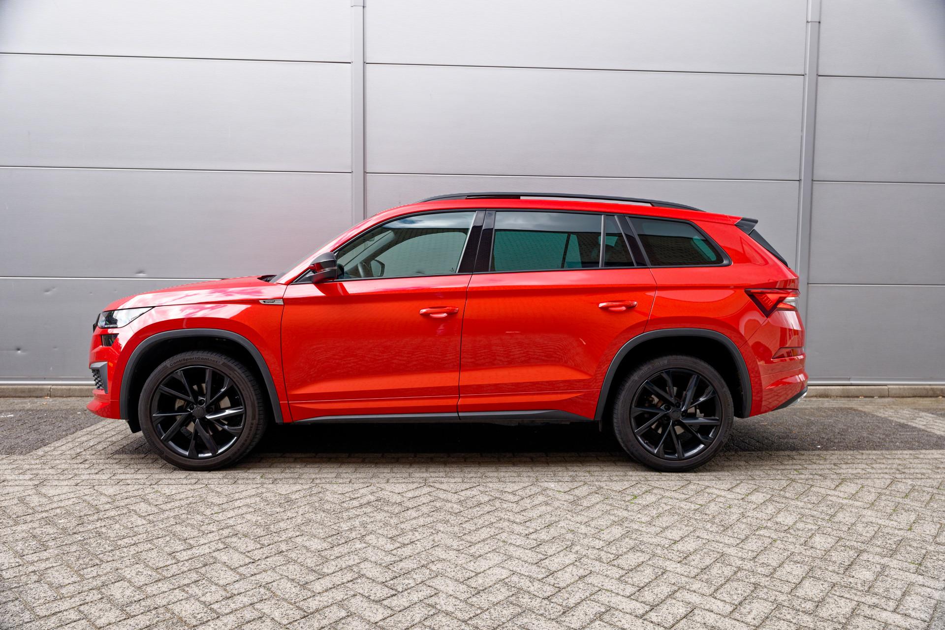 Foto van Skoda Kodiaq