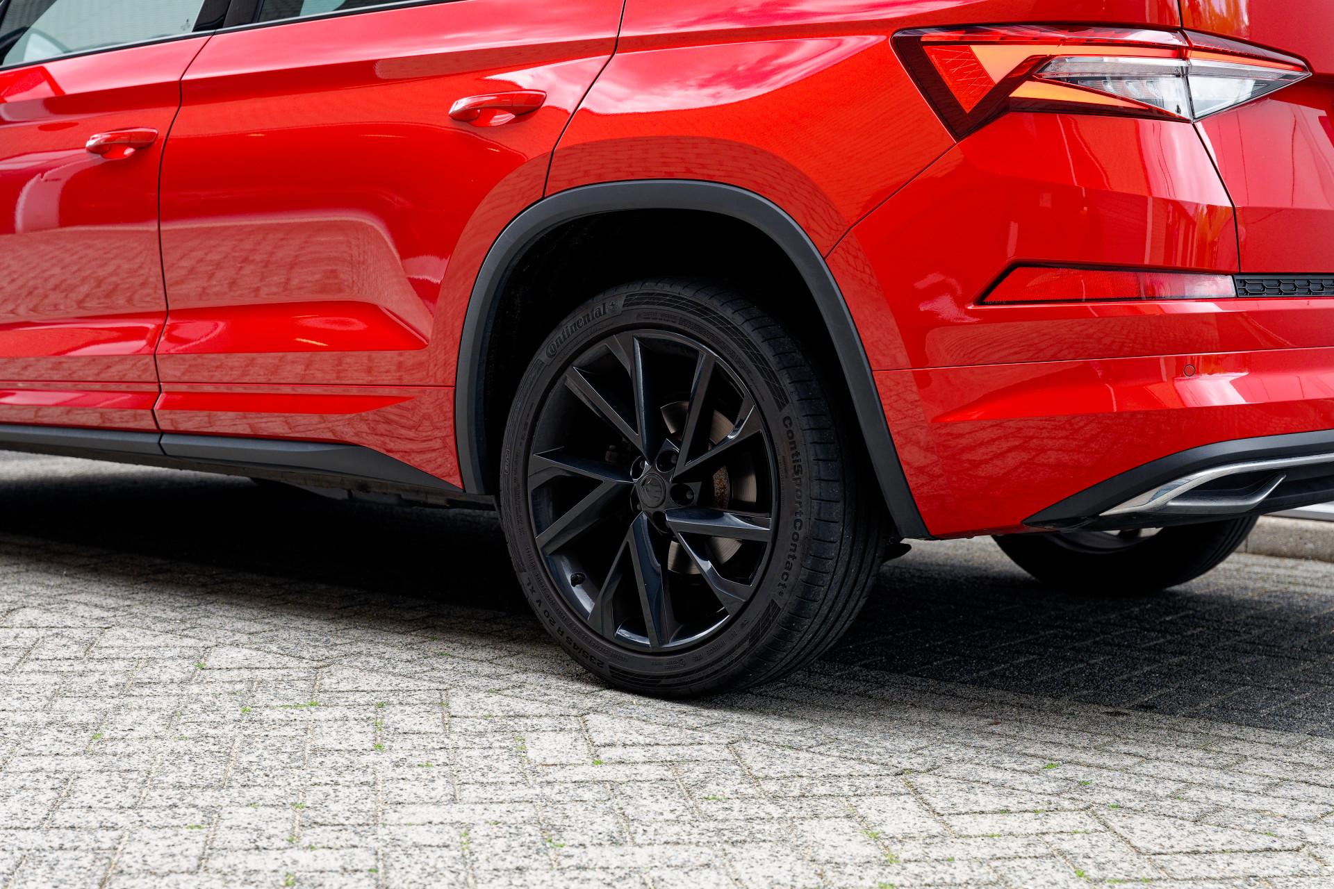 Foto van Skoda Kodiaq